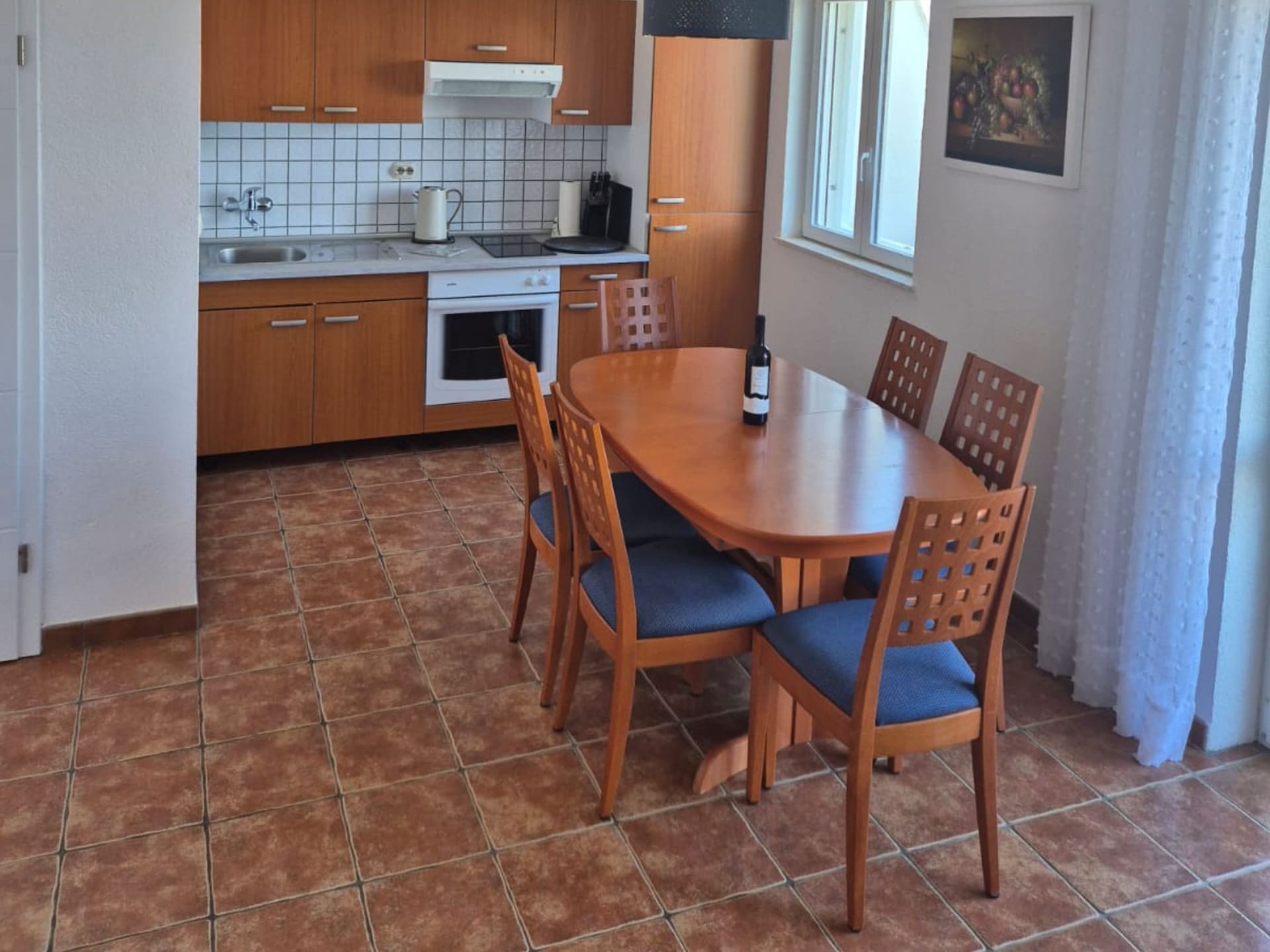 4-persoons appartement aan zee in Splitska met zeezicht - foto 24