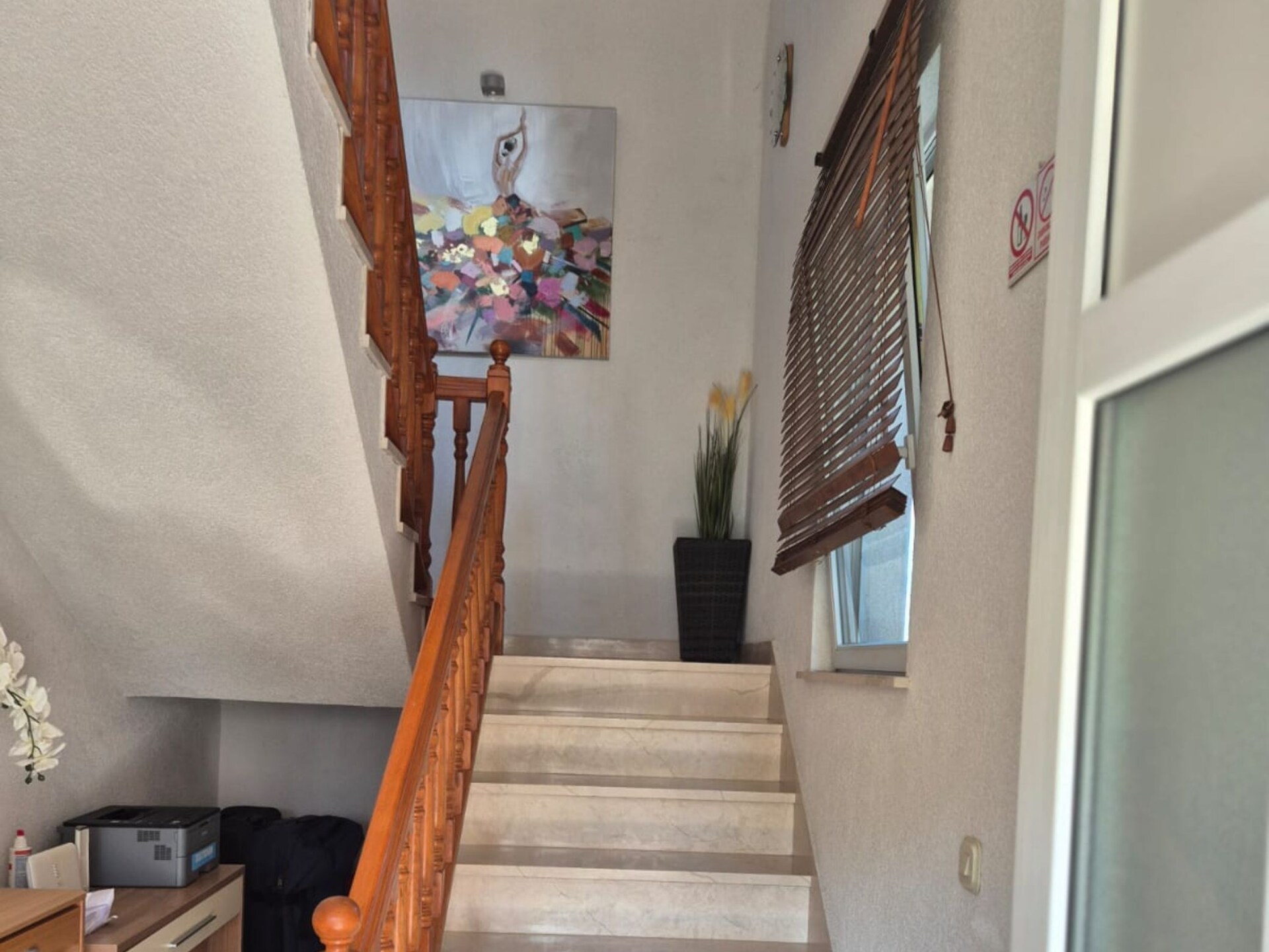 4-persoons appartement aan zee in Splitska met zeezicht - foto 33