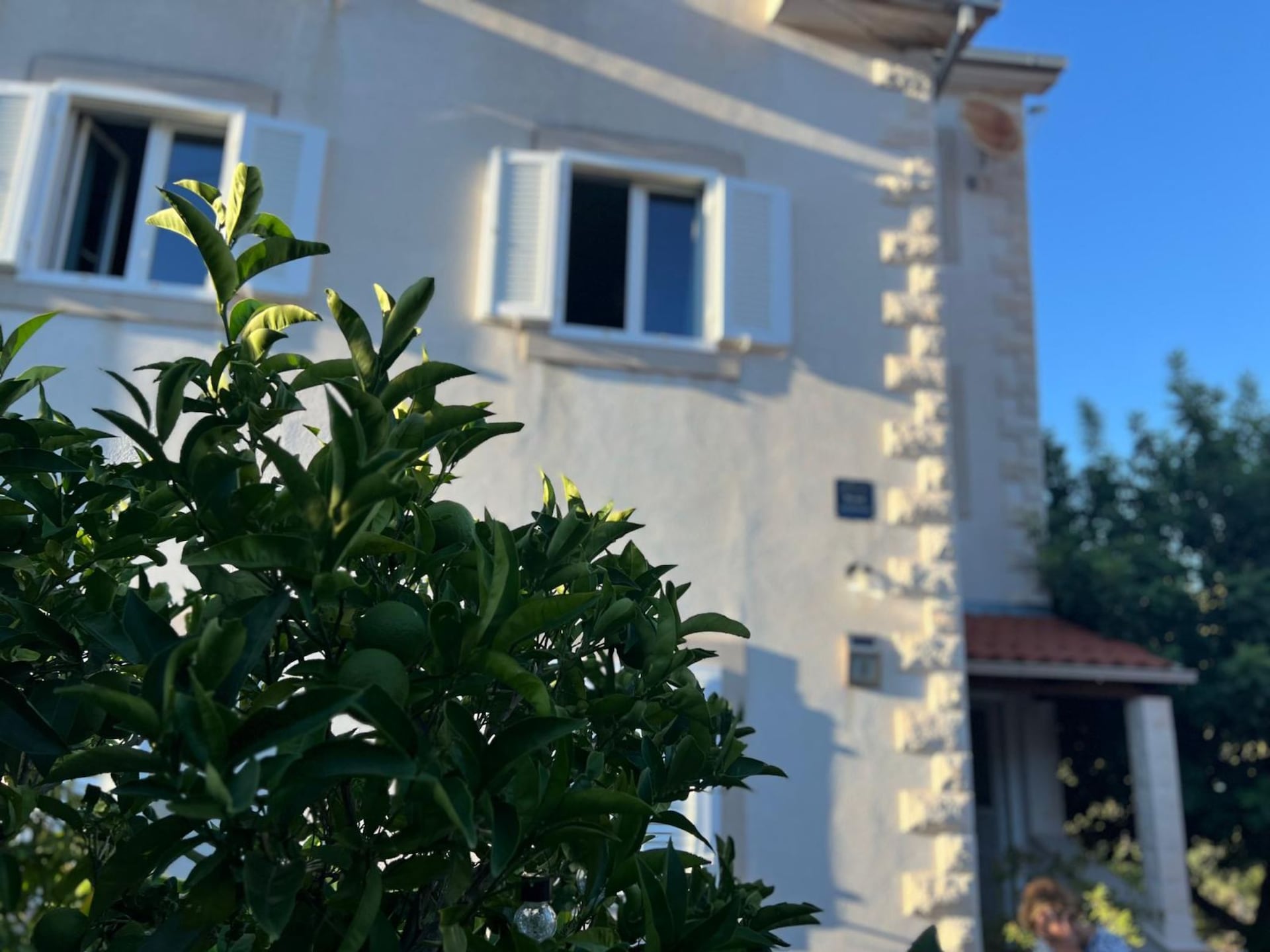 4-persoons appartement aan zee in Splitska met zeezicht - foto 30