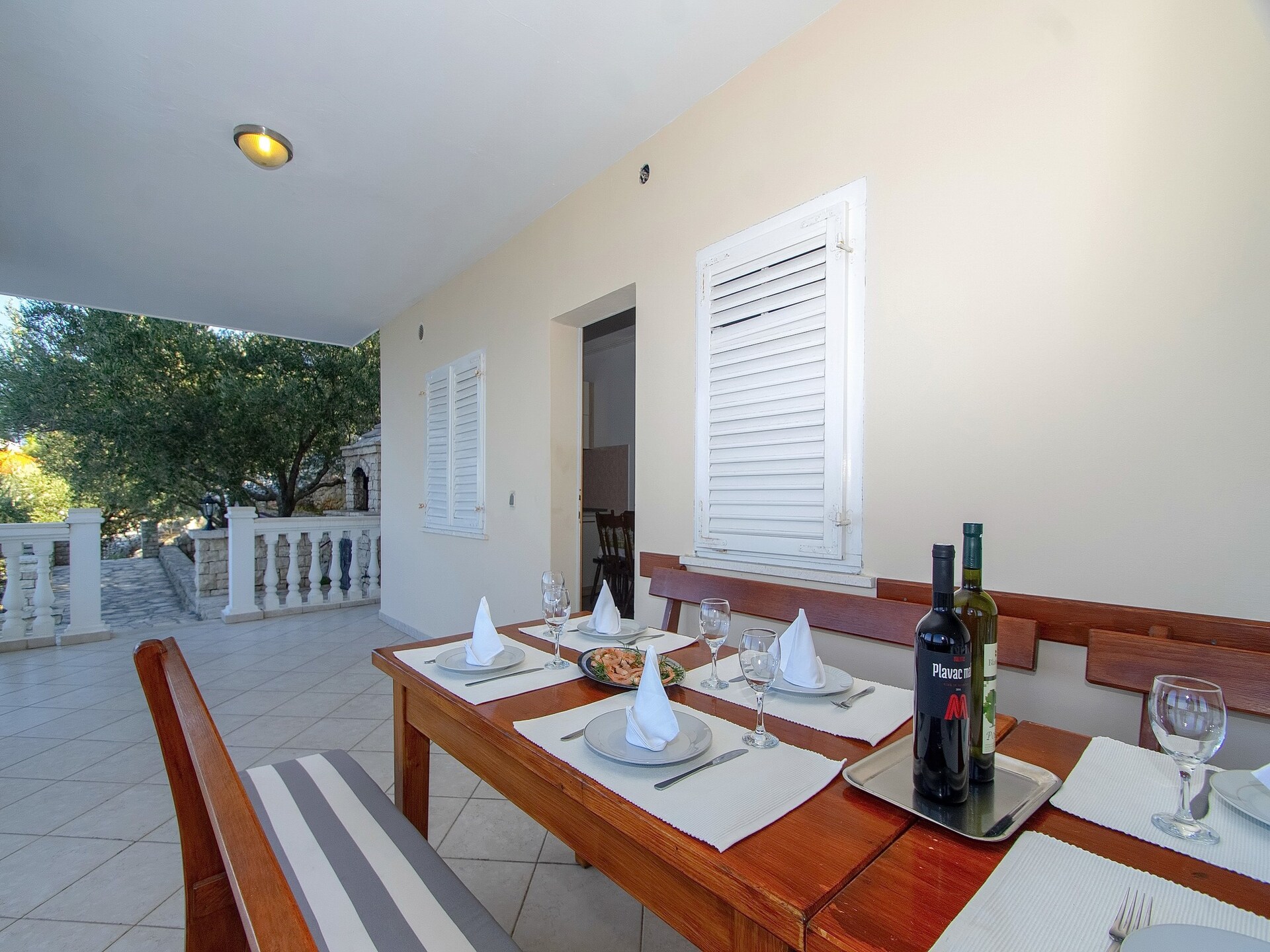 Zonovergoten villa aan zee met privézwembad en weids uitzicht op Korčula - foto 38
