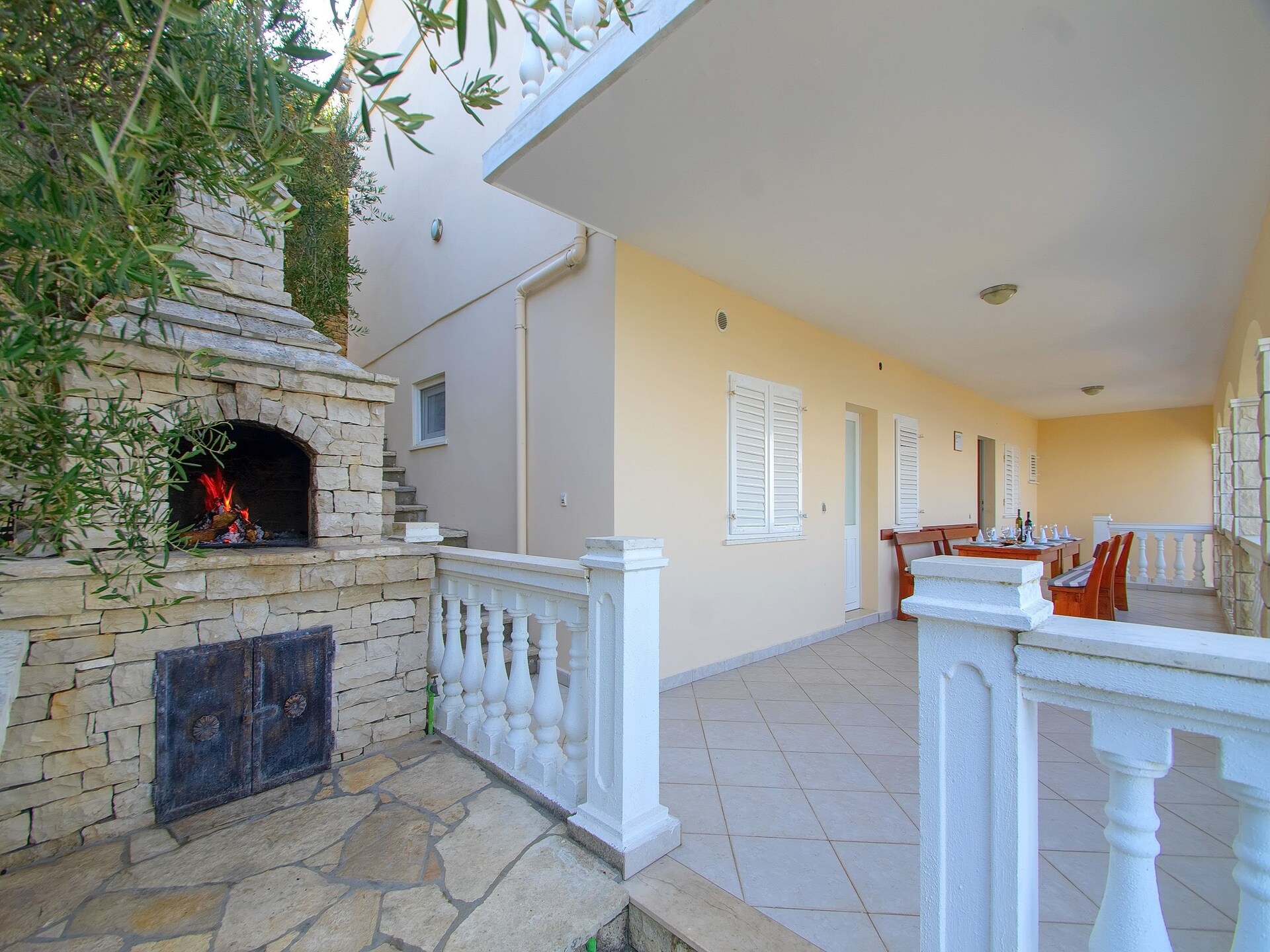 Zonovergoten villa aan zee met privézwembad en weids uitzicht op Korčula - foto 39