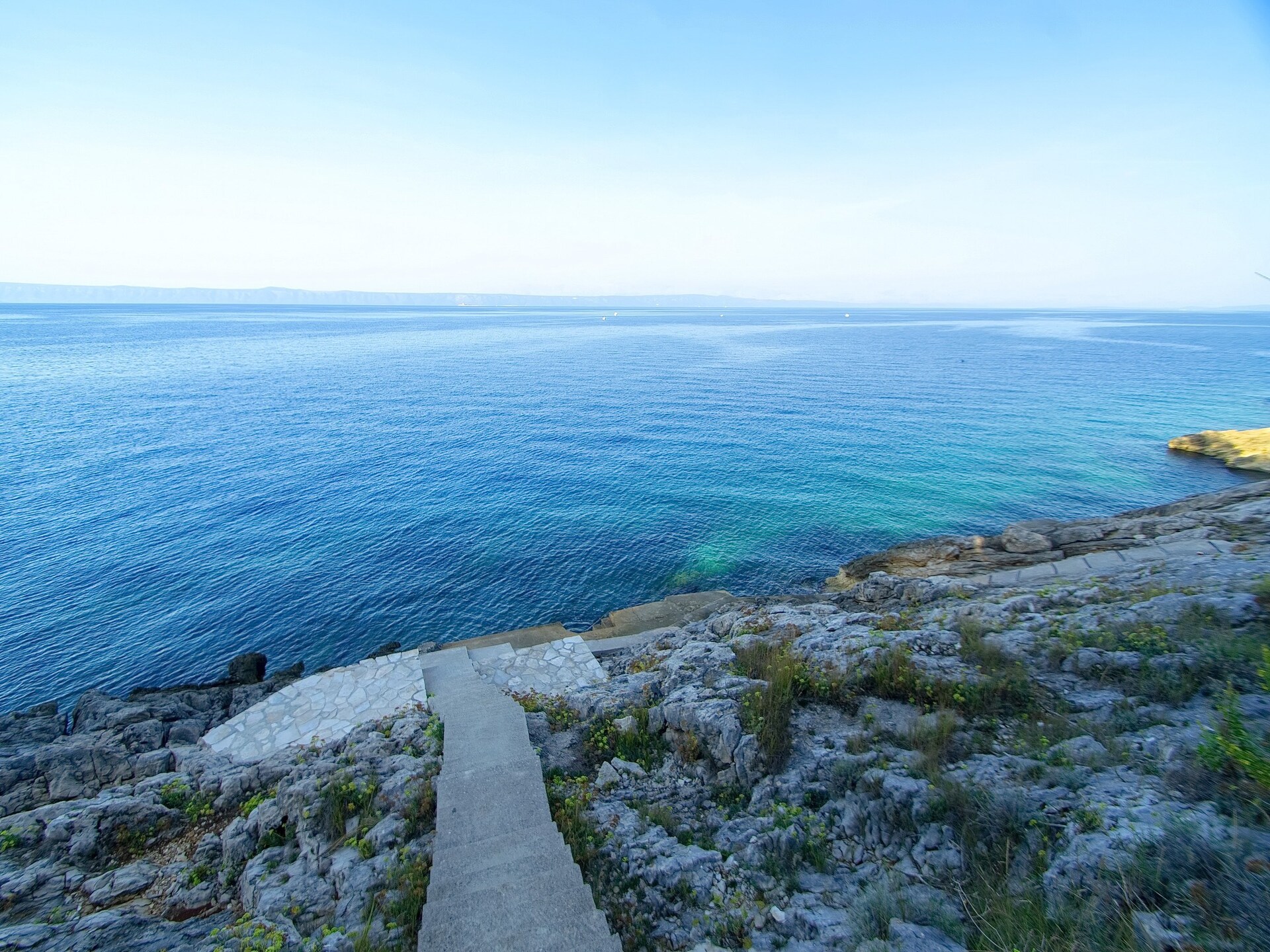 Zonovergoten villa aan zee met privézwembad en weids uitzicht op Korčula - foto 18
