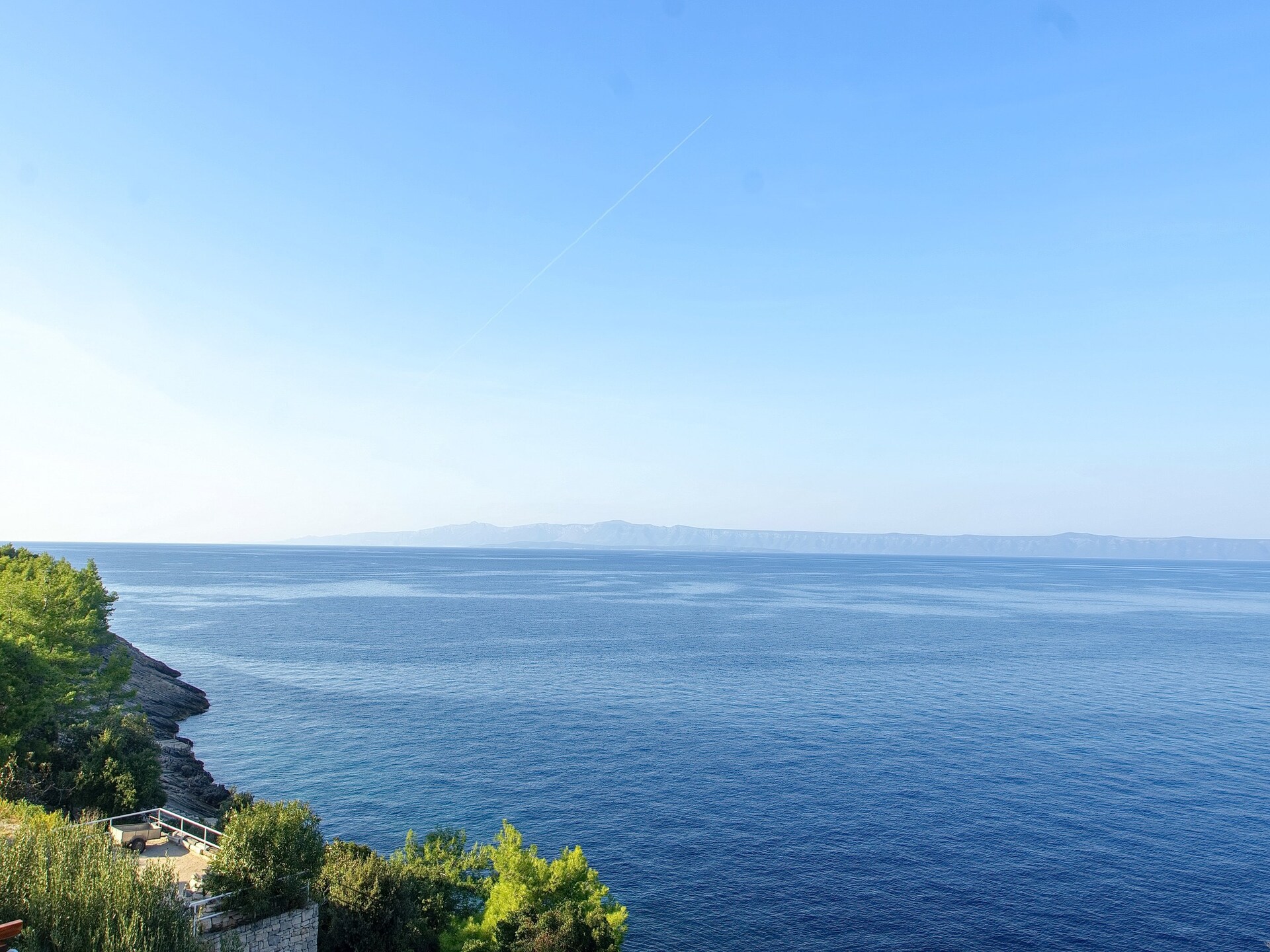Zonovergoten villa aan zee met privézwembad en weids uitzicht op Korčula - foto 28