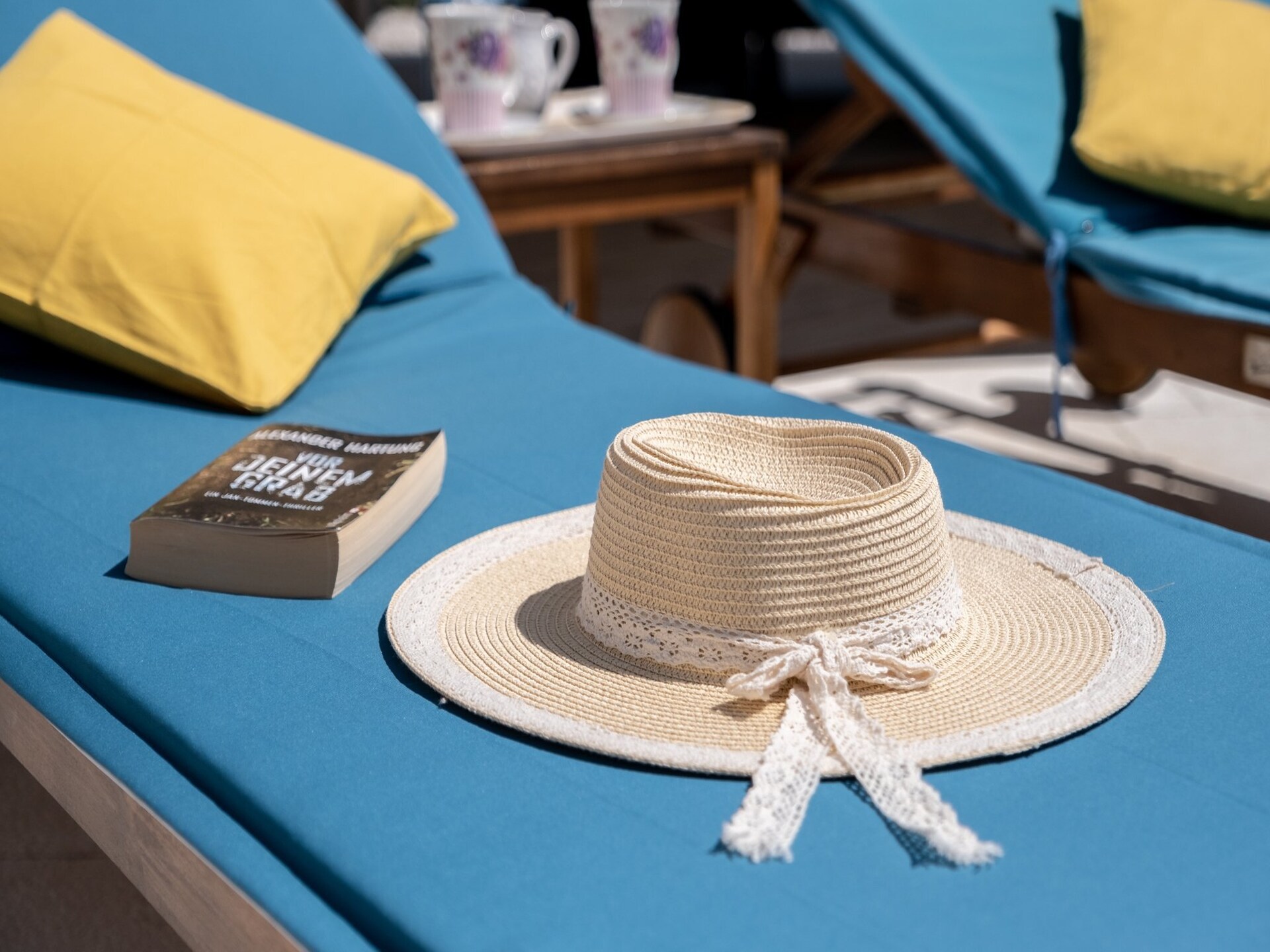 Villa Blue Sky in Bol: Ruimte, privacy en twee verwarmde zwembaden aan zee - foto 39