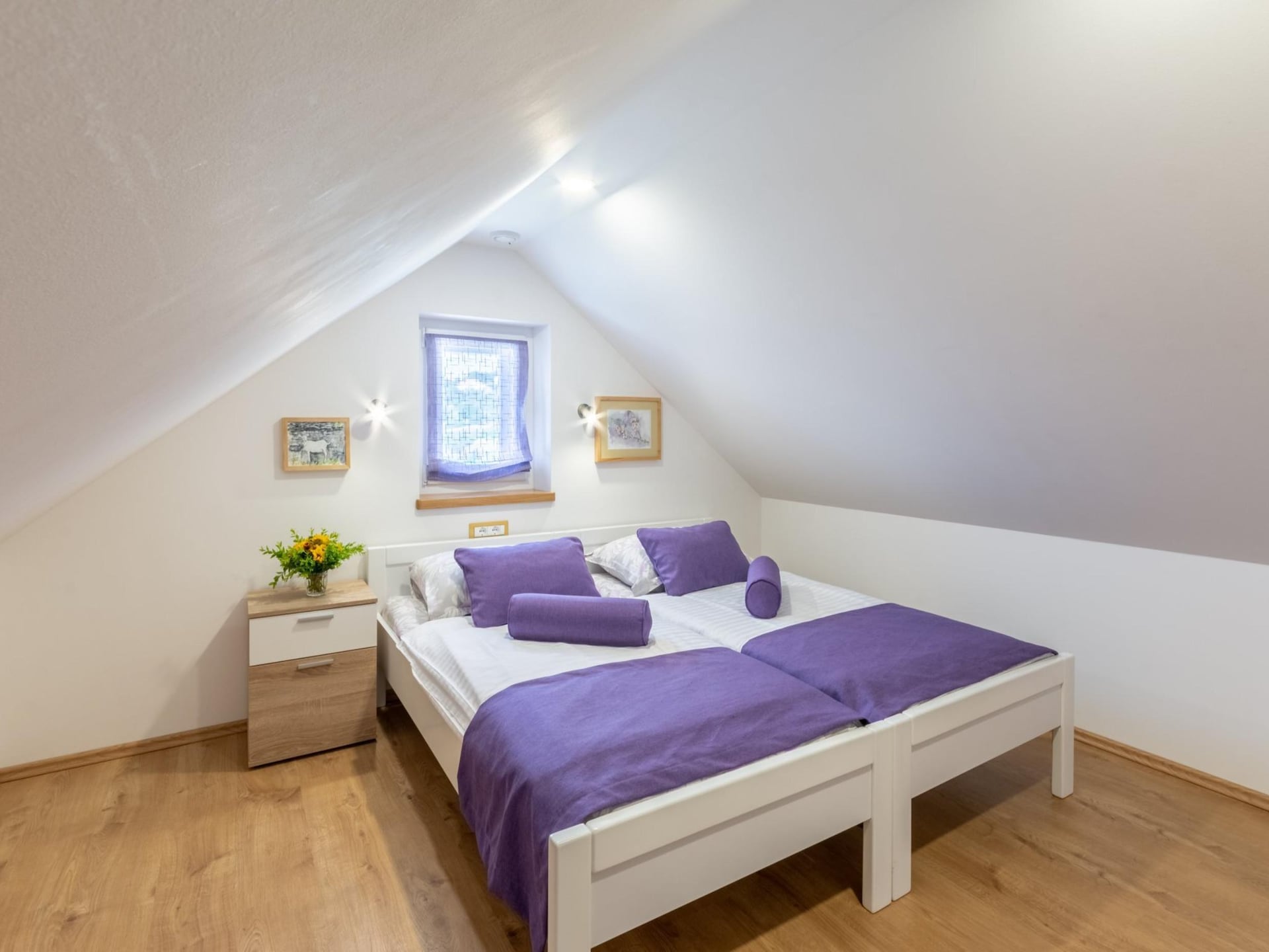 Villa Blue Sky in Bol: Ruimte, privacy en twee verwarmde zwembaden aan zee - foto 14