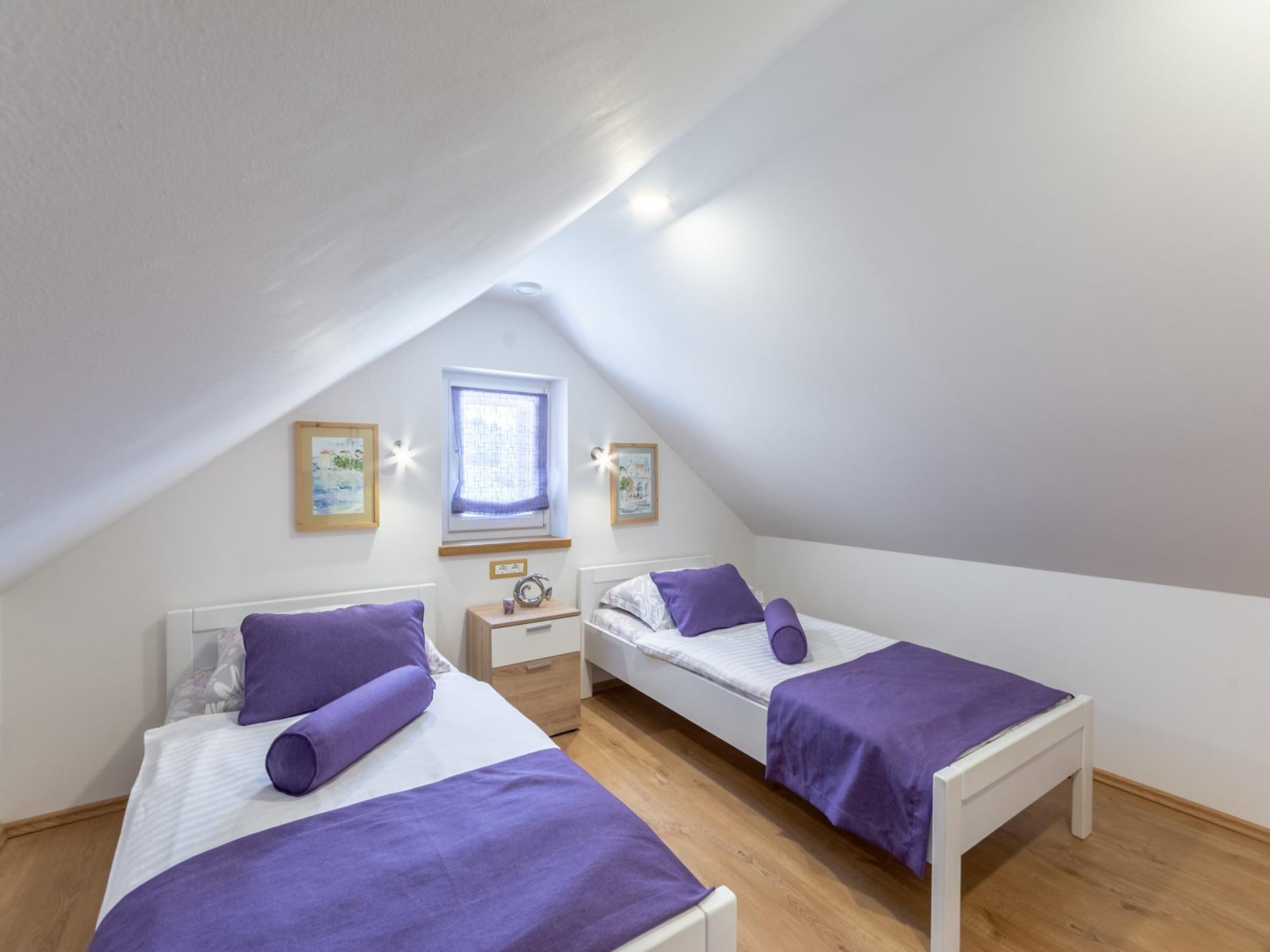 Villa Blue Sky in Bol: Ruimte, privacy en twee verwarmde zwembaden aan zee - foto 15