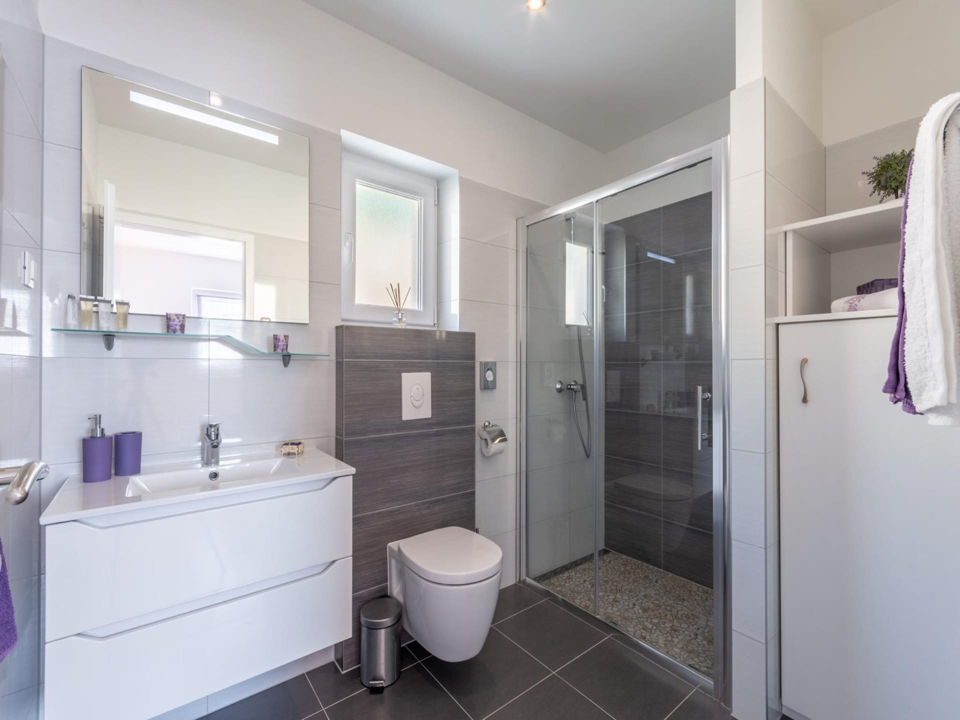 Villa Blue Sky in Bol: Ruimte, privacy en twee verwarmde zwembaden aan zee - foto 16
