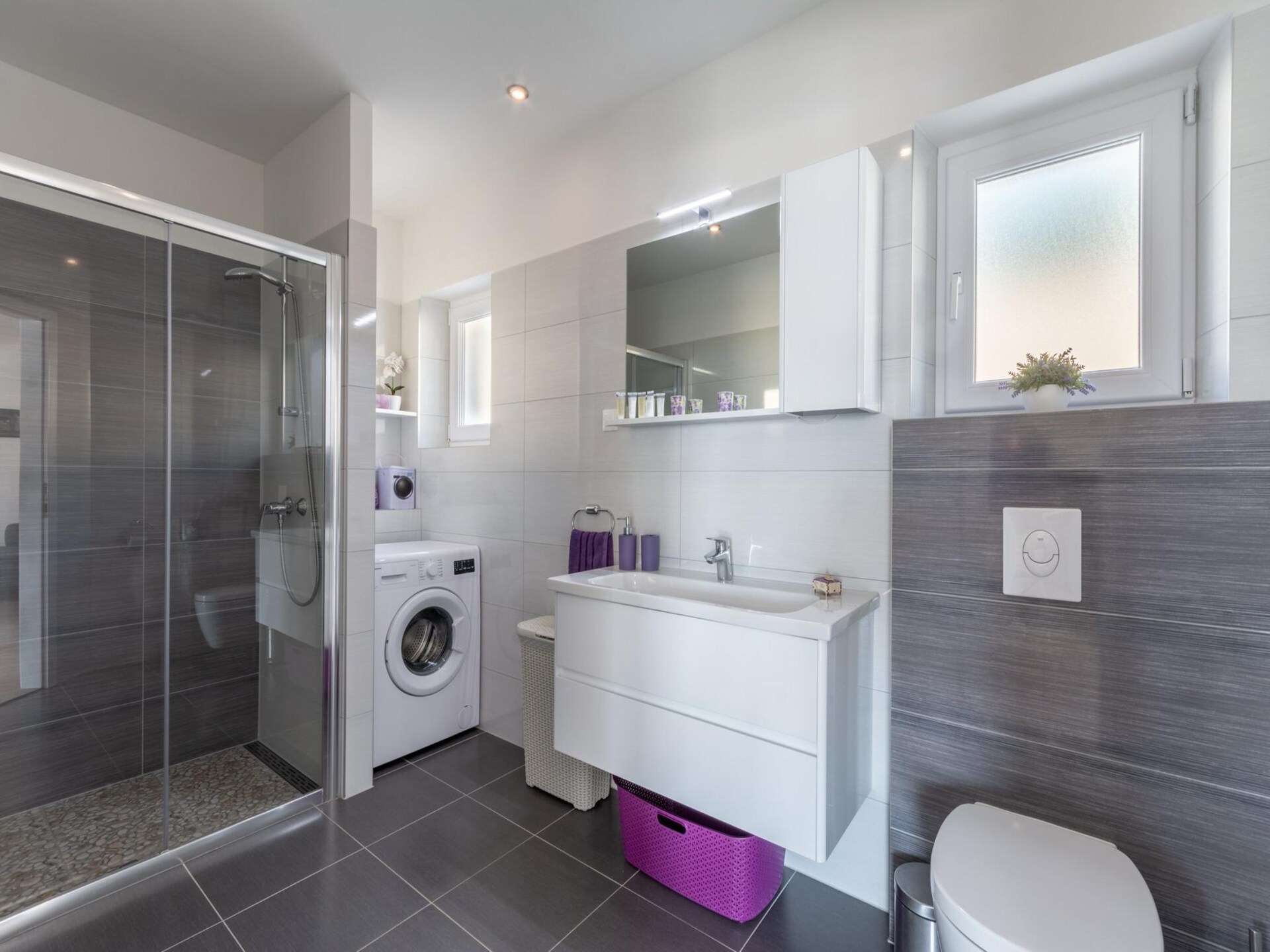Villa Blue Sky in Bol: Ruimte, privacy en twee verwarmde zwembaden aan zee - foto 17