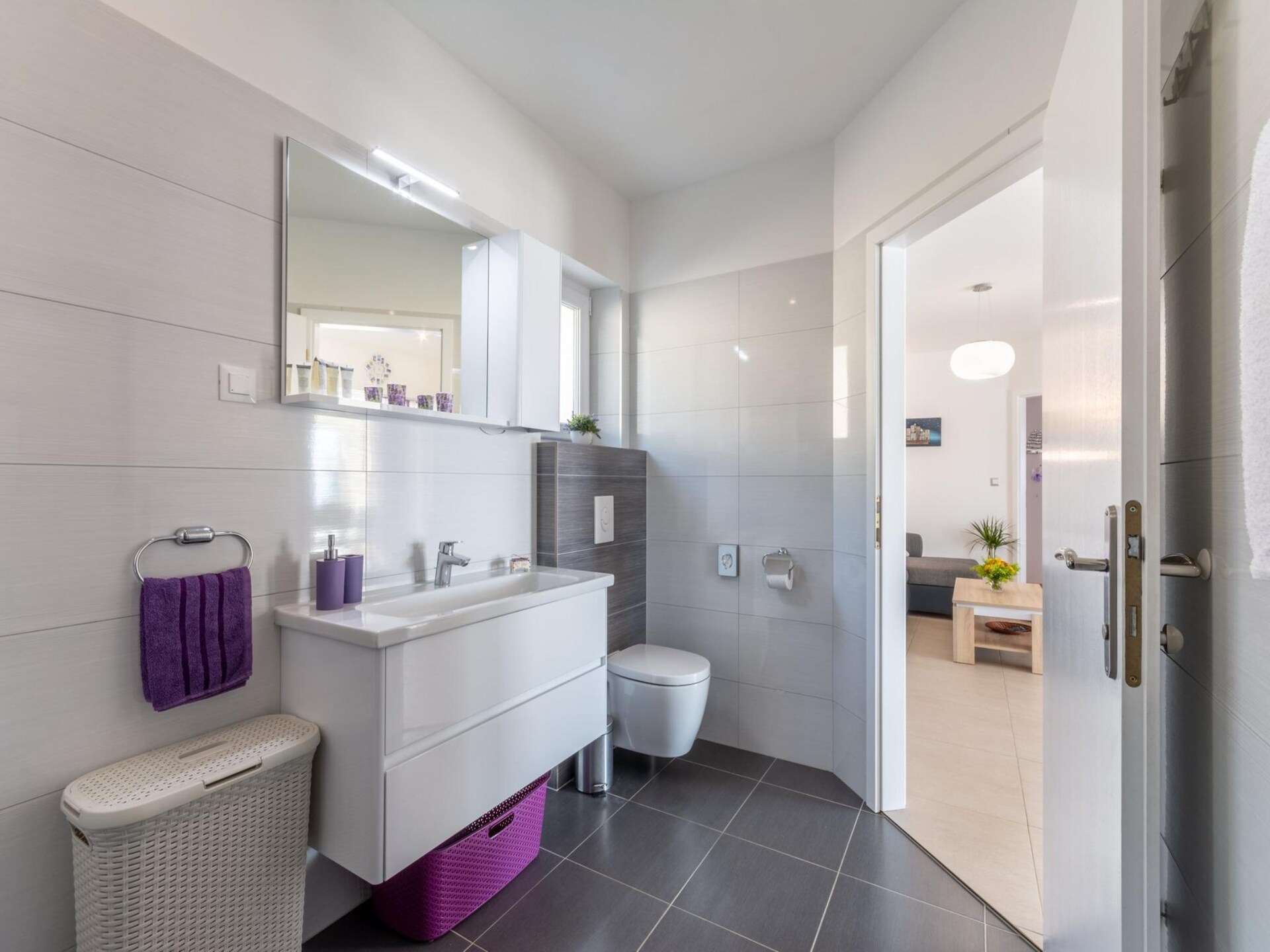 Villa Blue Sky in Bol: Ruimte, privacy en twee verwarmde zwembaden aan zee - foto 18