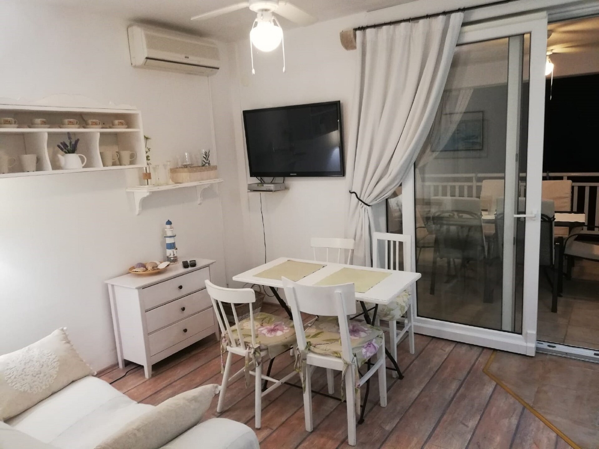 4-persoons appartement aan zee in Klek met zeezicht - foto 2