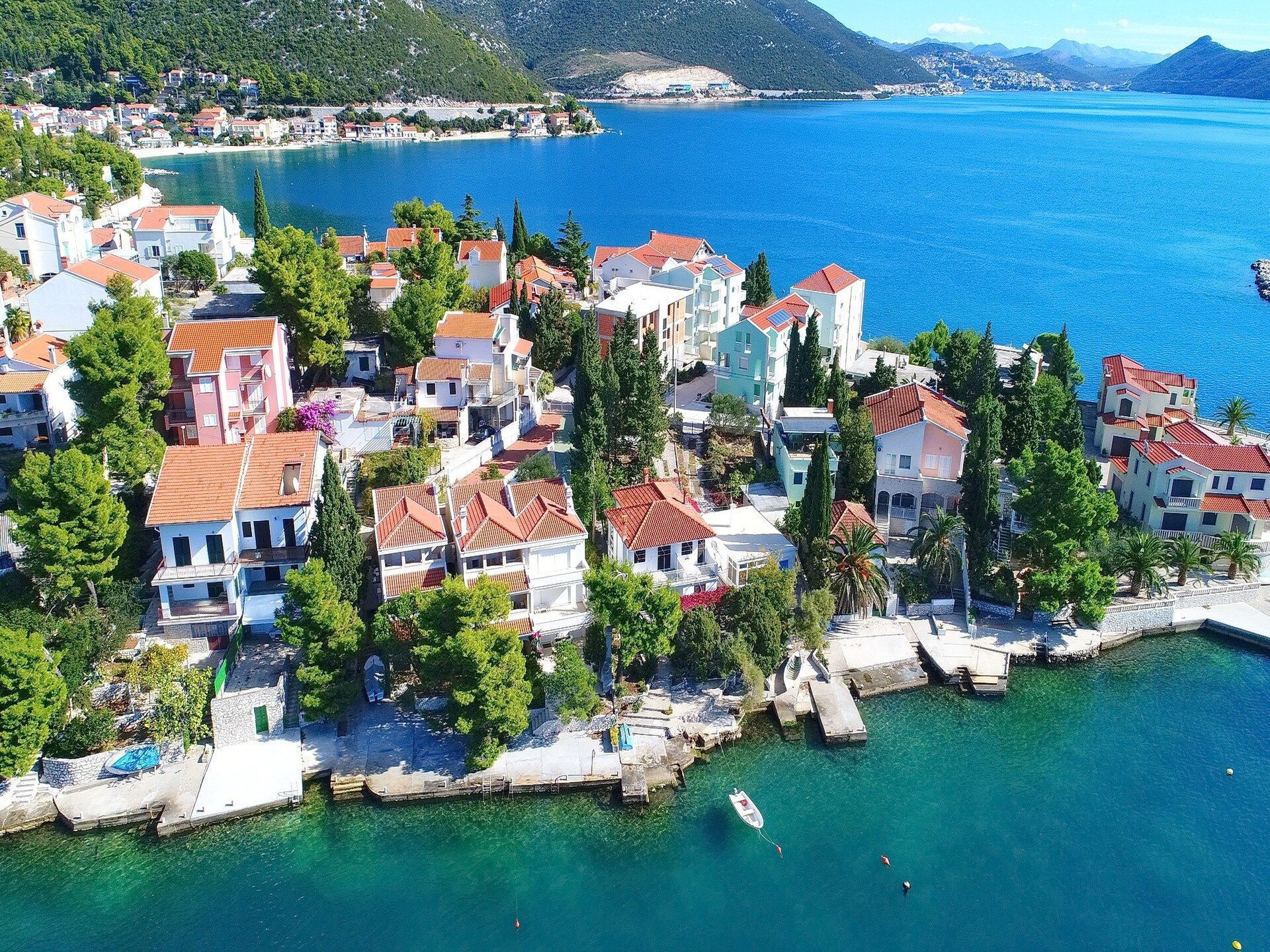 4-persoons appartement aan zee in Klek met zeezicht - foto 29