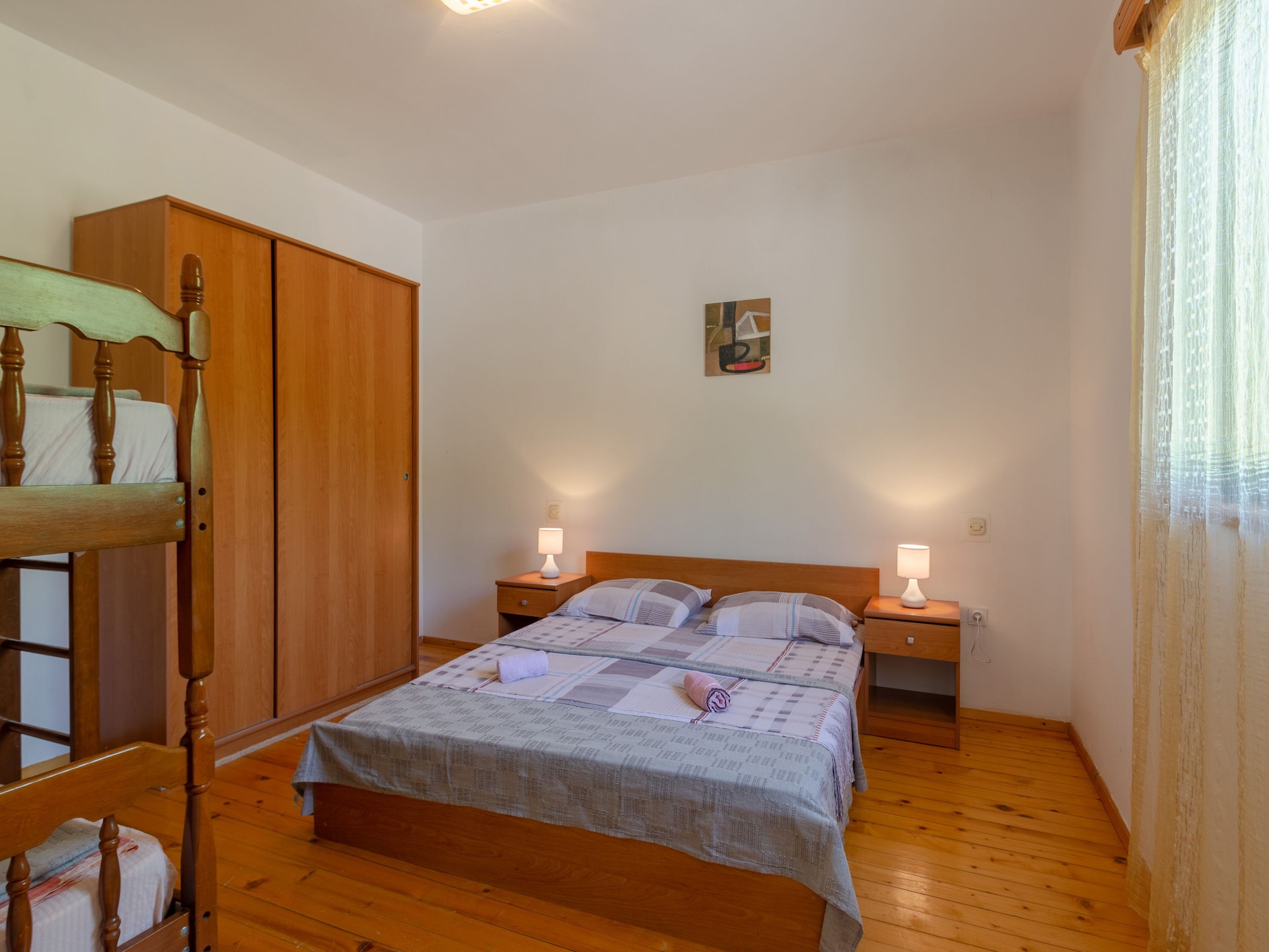 Appartement met zeezicht en balkon in Blato, Korčula - foto 5