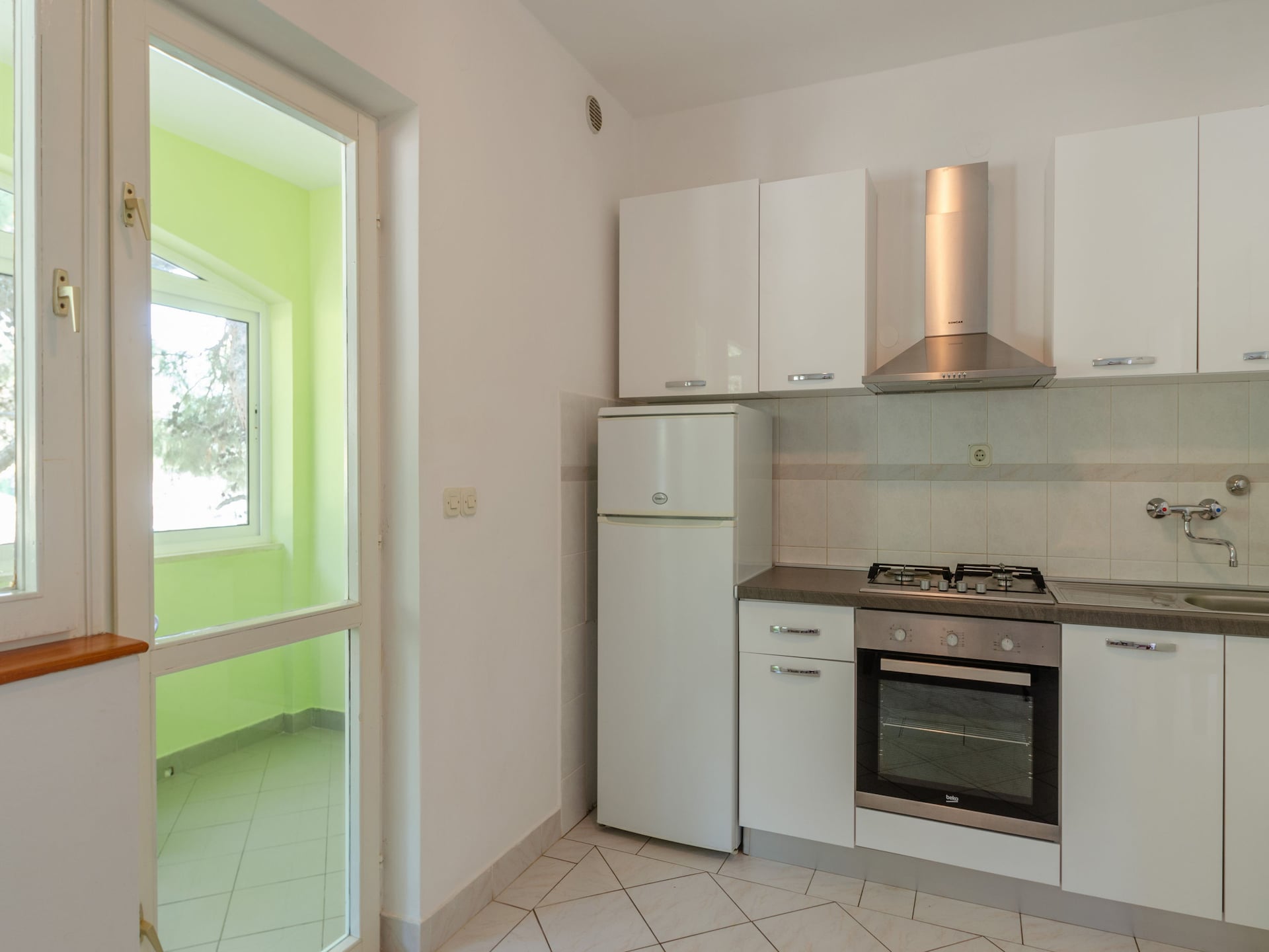 Appartement met zeezicht en balkon in Blato, Korčula - foto 4