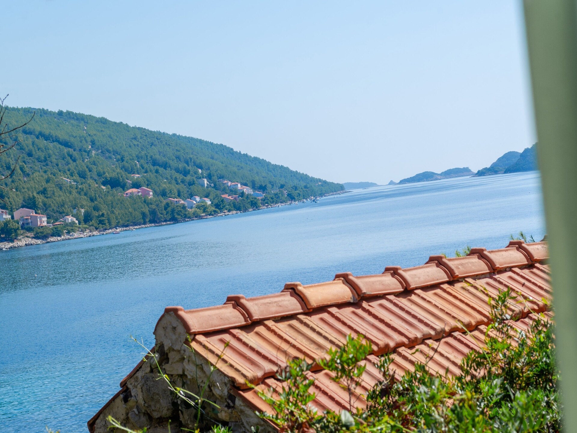 Ruim appartement met terras nabij de kust in Blato - foto 20