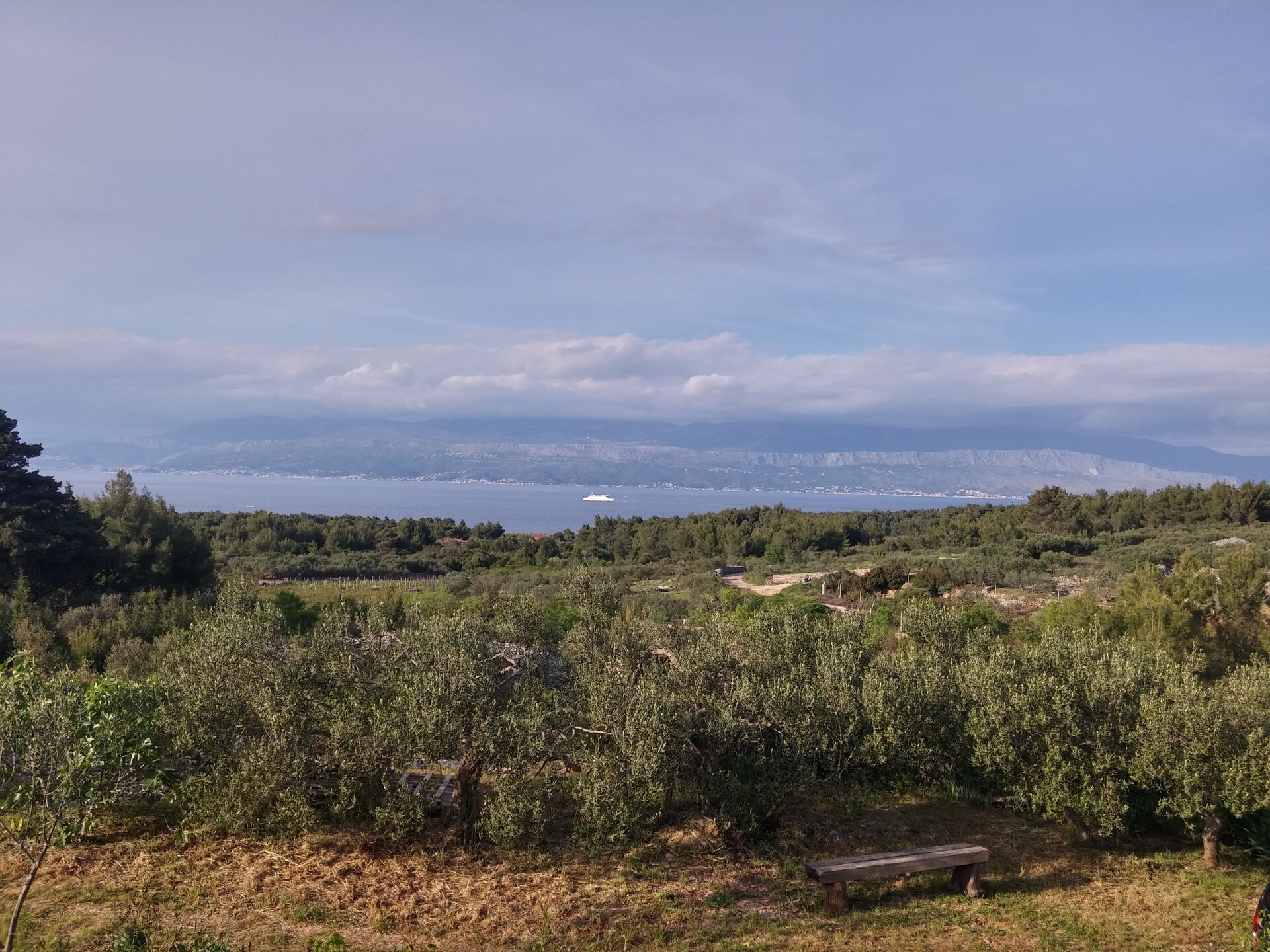 Vakantiehuis Ruža in Mirca: knusse woning met terras op 800m van zee - foto 17