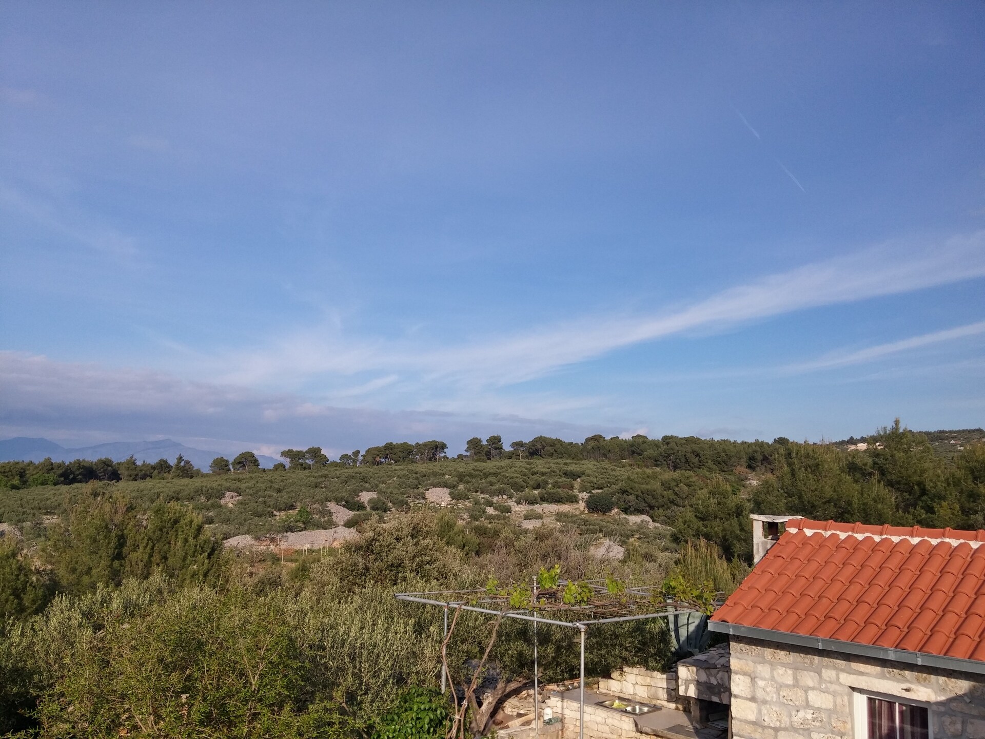 Vakantiehuis Ruža in Mirca: knusse woning met terras op 800m van zee - foto 16