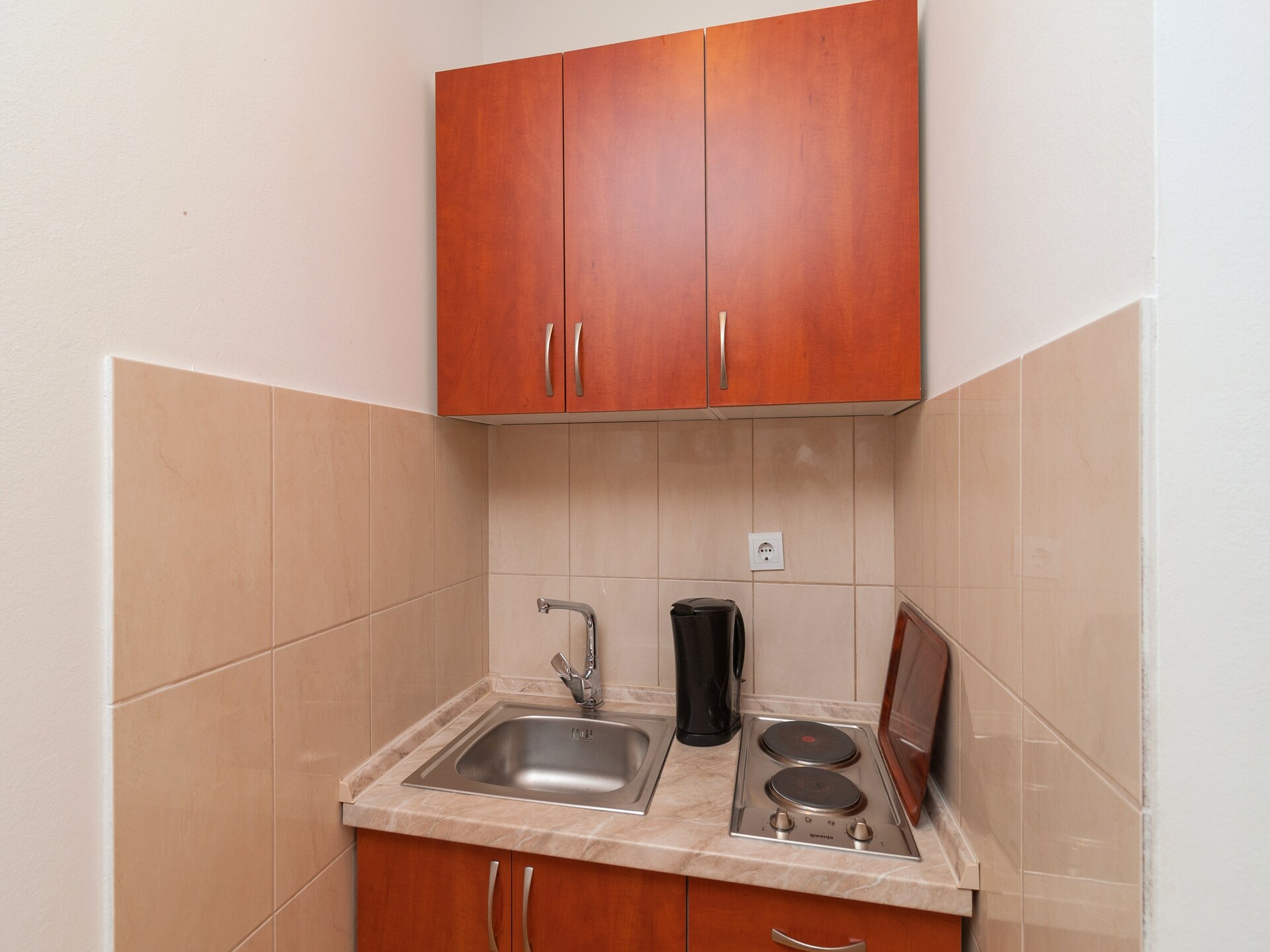4-persoons appartement met zeezicht aan het strand in Supetar - foto 6