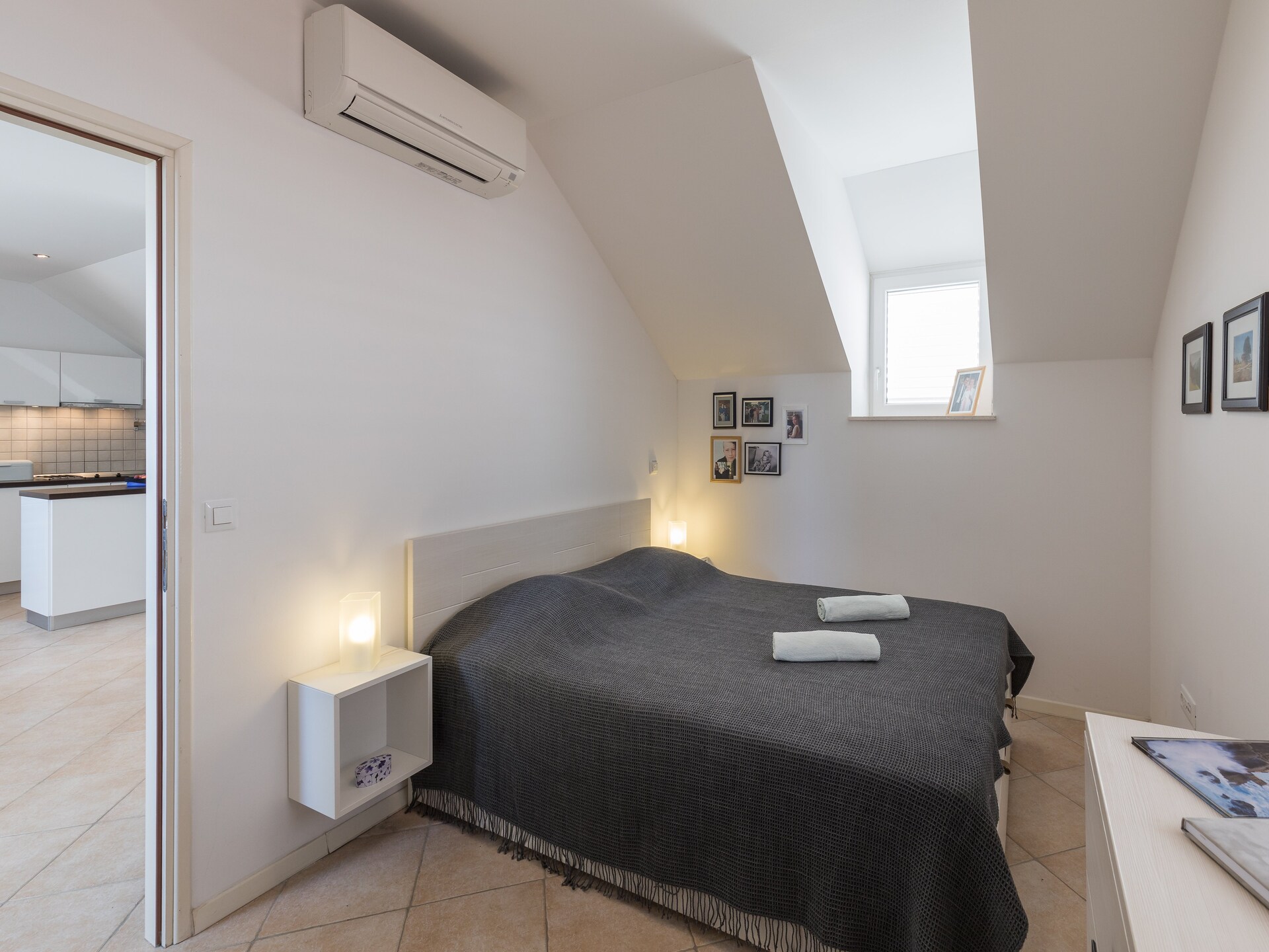 Appartement met zeezicht en terras op 100 meter van het strand in Dubrovnik - foto 13