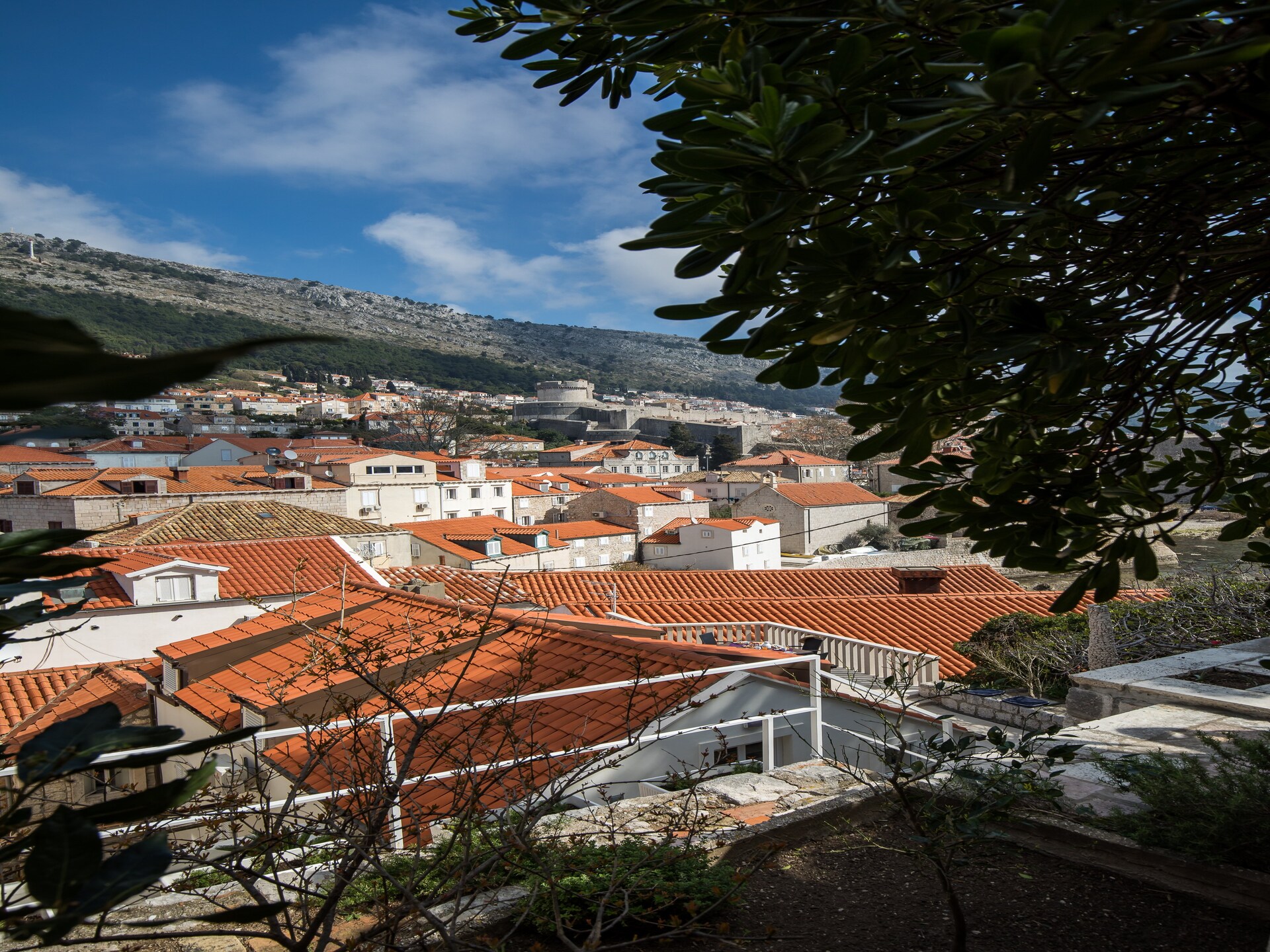 Appartement met zeezicht en terras op 100 meter van het strand in Dubrovnik - foto 21