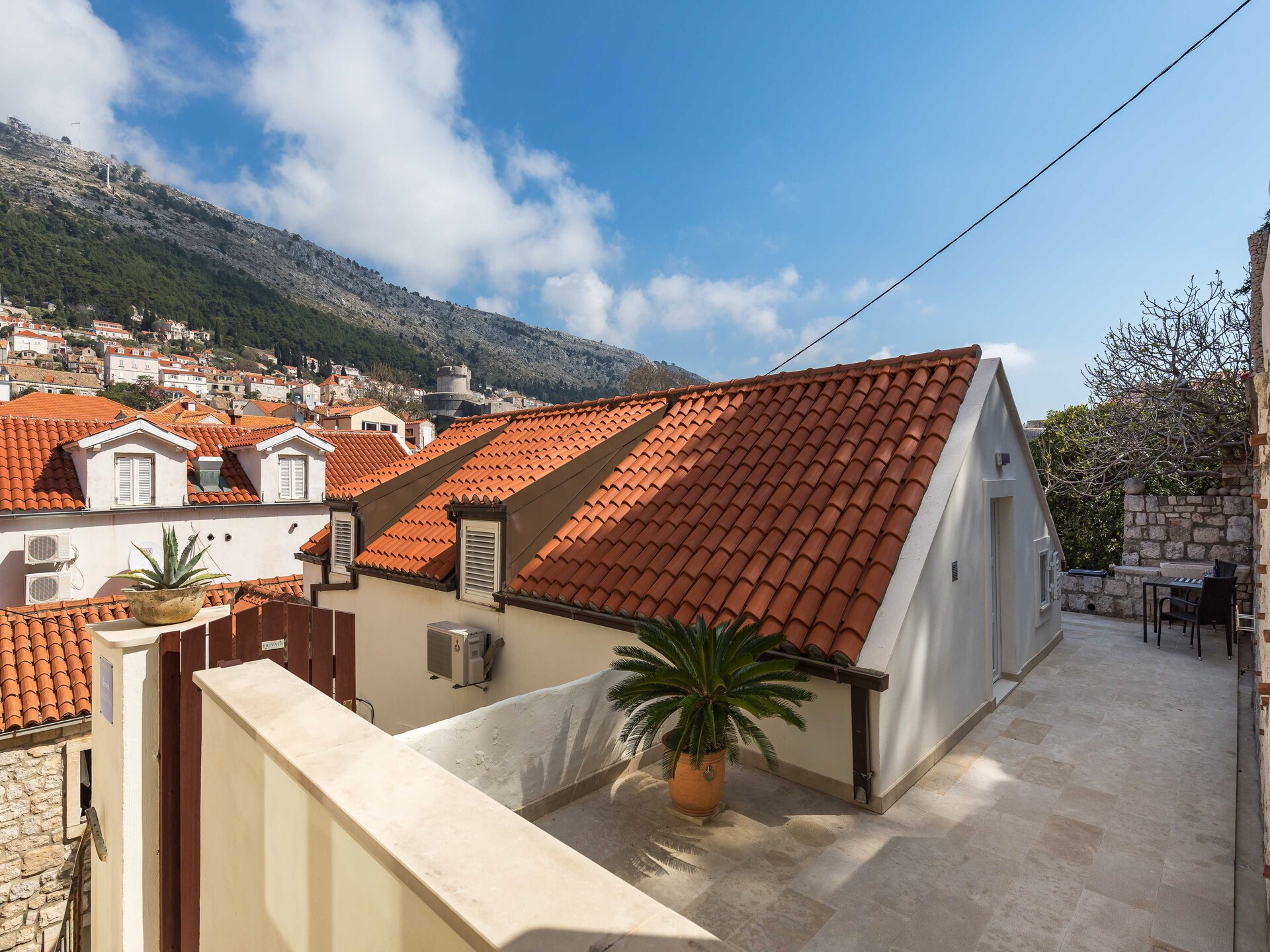 Appartement met zeezicht en terras op 100 meter van het strand in Dubrovnik - foto 29