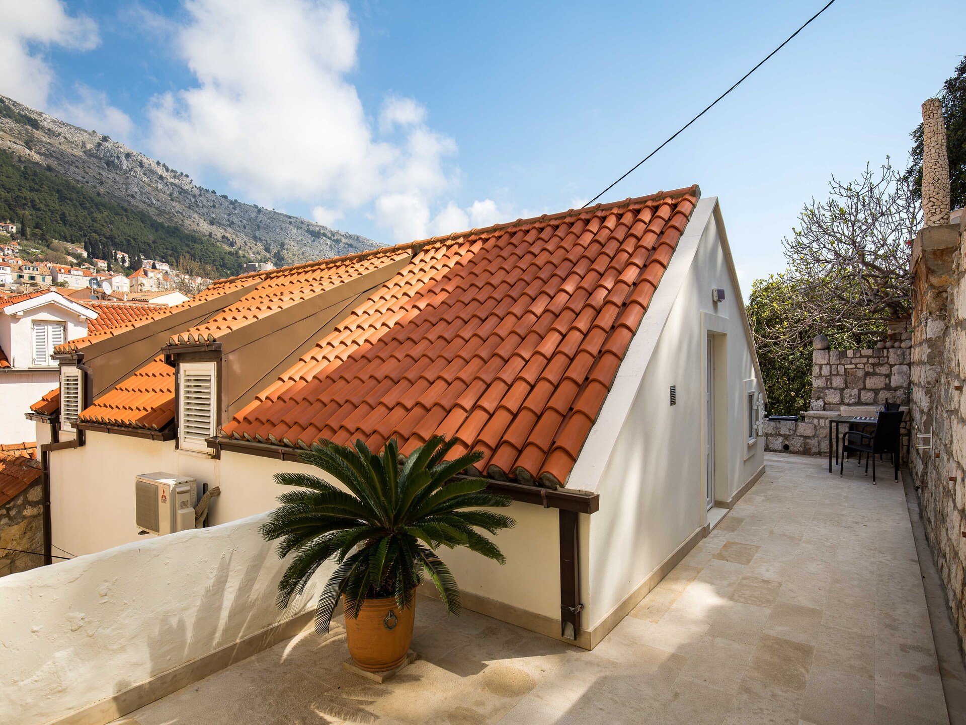 Appartement met zeezicht en terras op 100 meter van het strand in Dubrovnik - foto 30