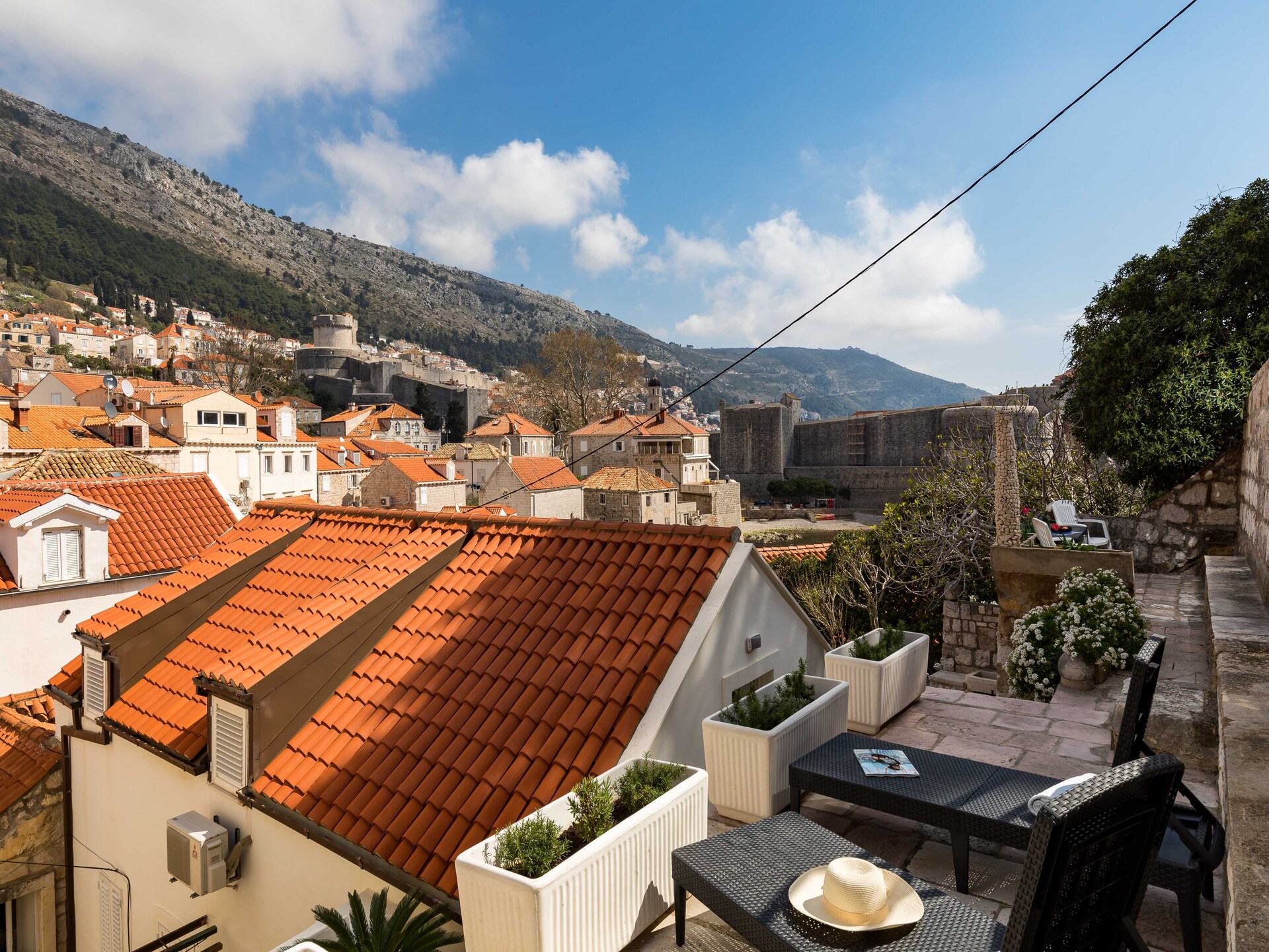 Appartement met zeezicht en terras op 100 meter van het strand in Dubrovnik - foto 31