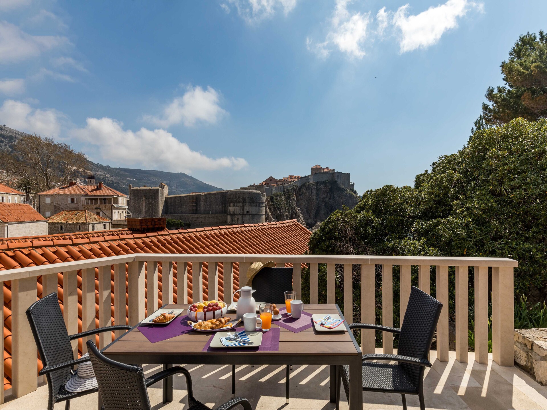 Appartement met zeezicht en terras op 100 meter van het strand in Dubrovnik - foto 32