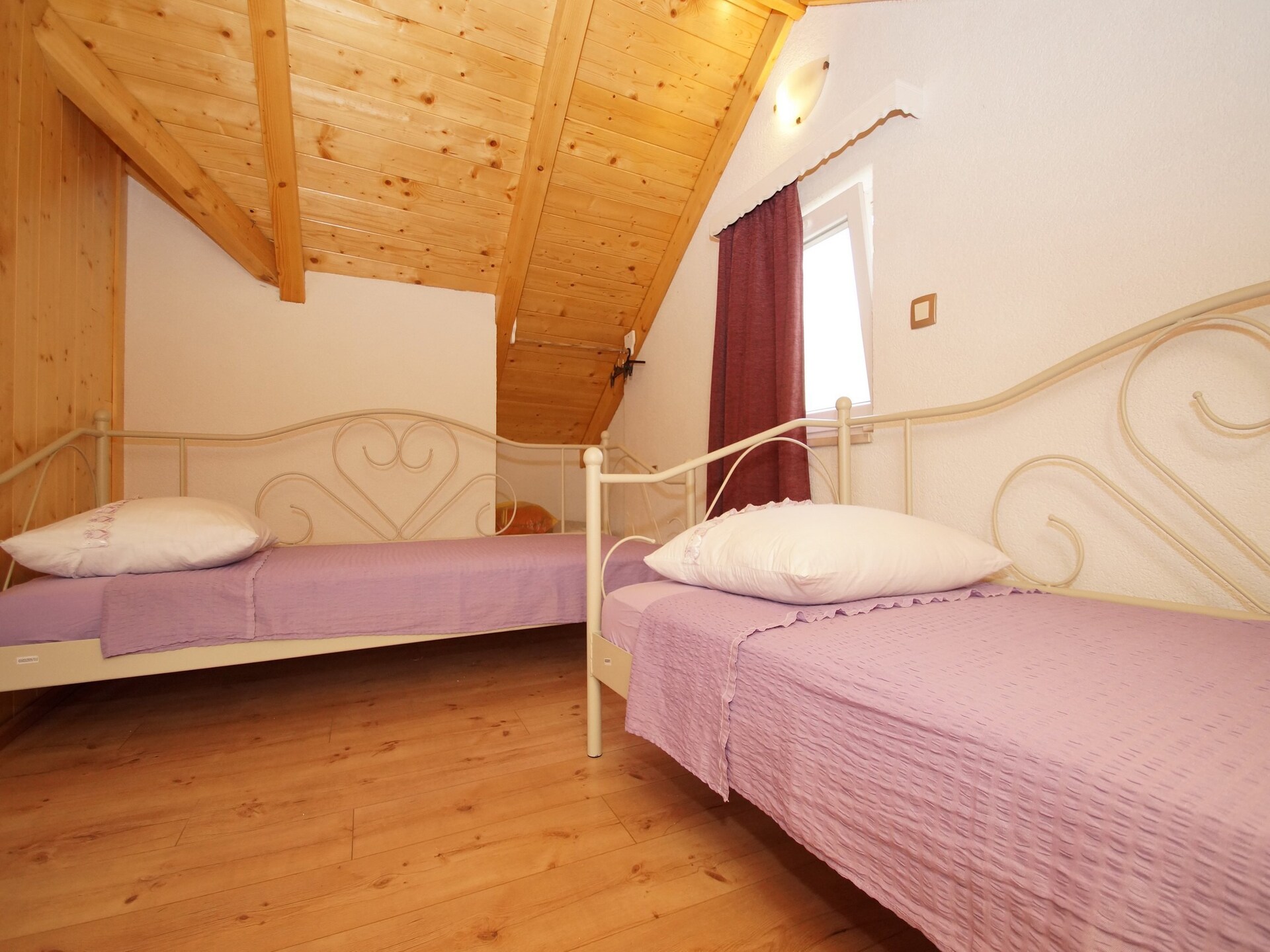 Stone House Mia: Authentiek stenen vakantiehuis met zeezicht in Vela Luka - foto 9
