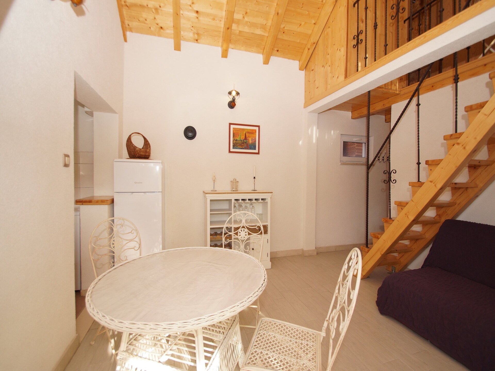 Stone House Mia: Authentiek stenen vakantiehuis met zeezicht in Vela Luka - foto 5