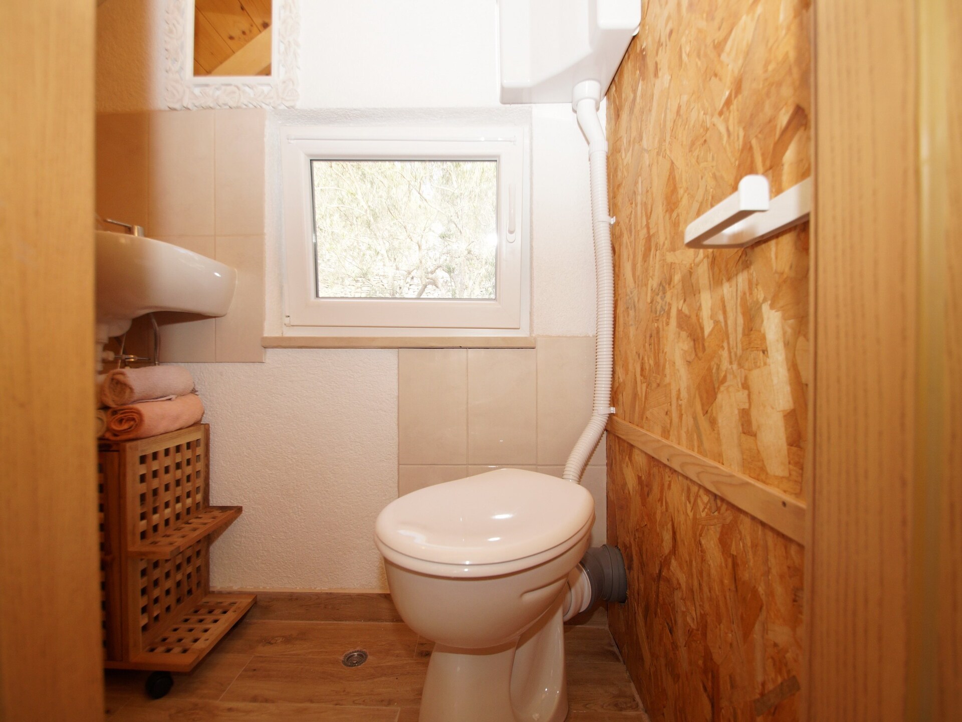 Stone House Mia: Authentiek stenen vakantiehuis met zeezicht in Vela Luka - foto 12