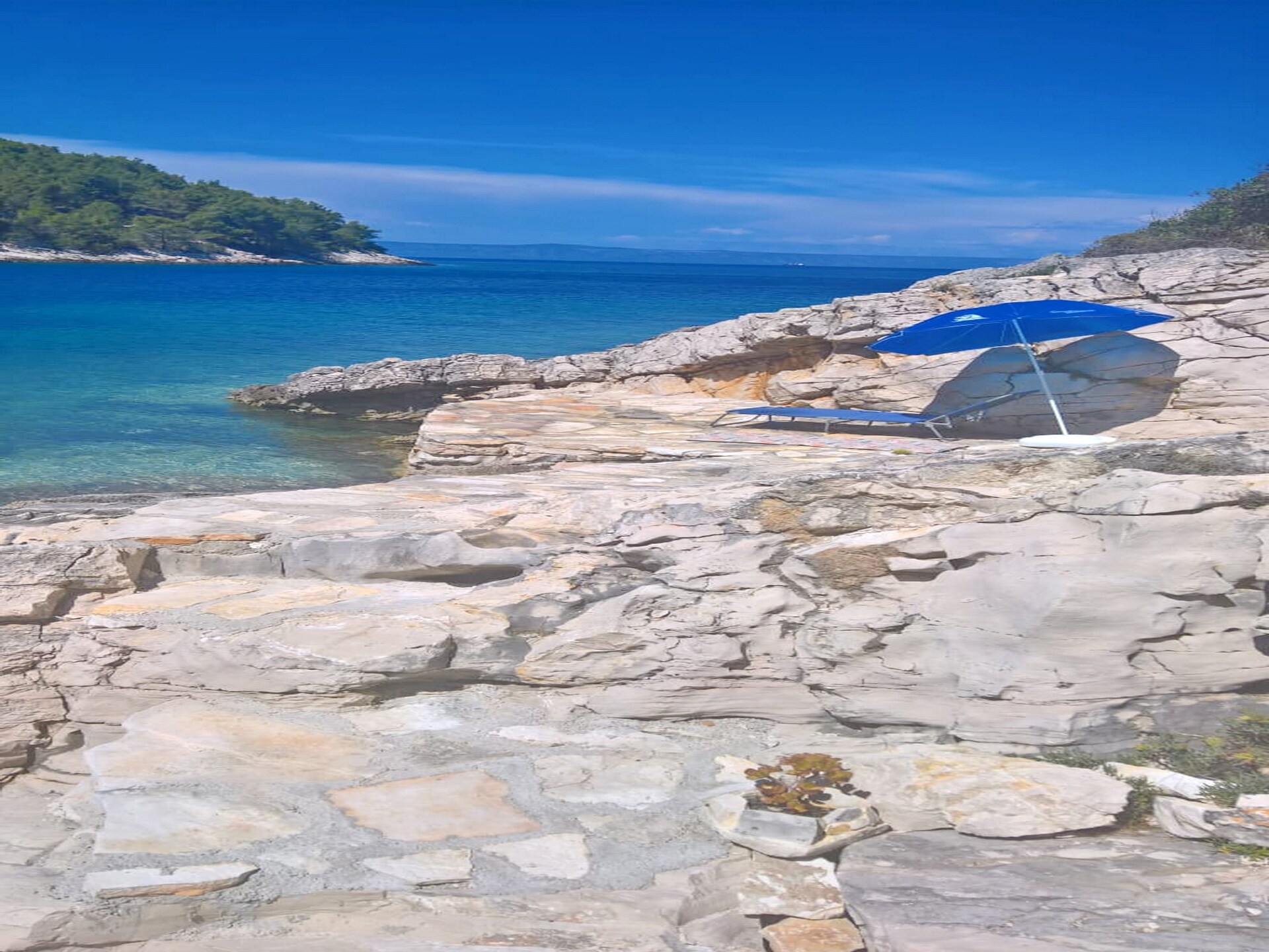 Stone House Mia: Authentiek stenen vakantiehuis met zeezicht in Vela Luka - foto 19