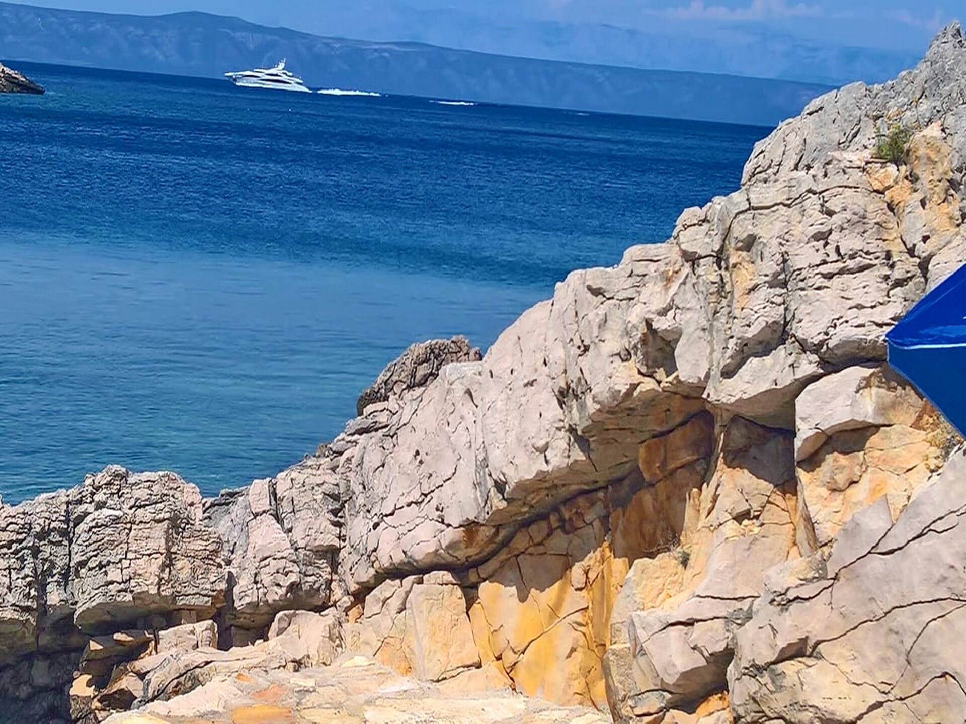 Stone House Mia: Authentiek stenen vakantiehuis met zeezicht in Vela Luka - foto 16
