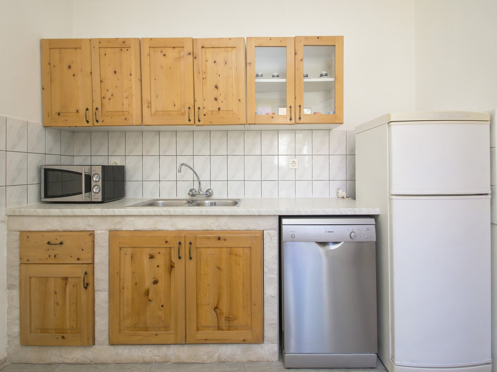 Appartement Dana in Vela Luka: Direct aan zee met terras - foto 6