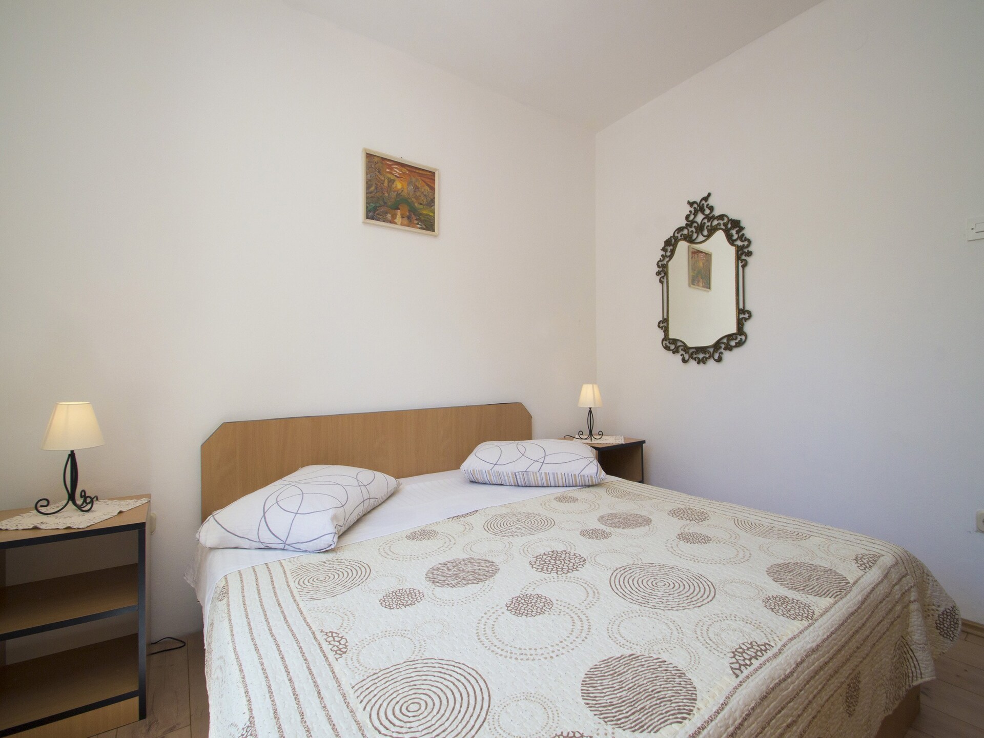 Appartement Dana in Vela Luka: Direct aan zee met terras - foto 12