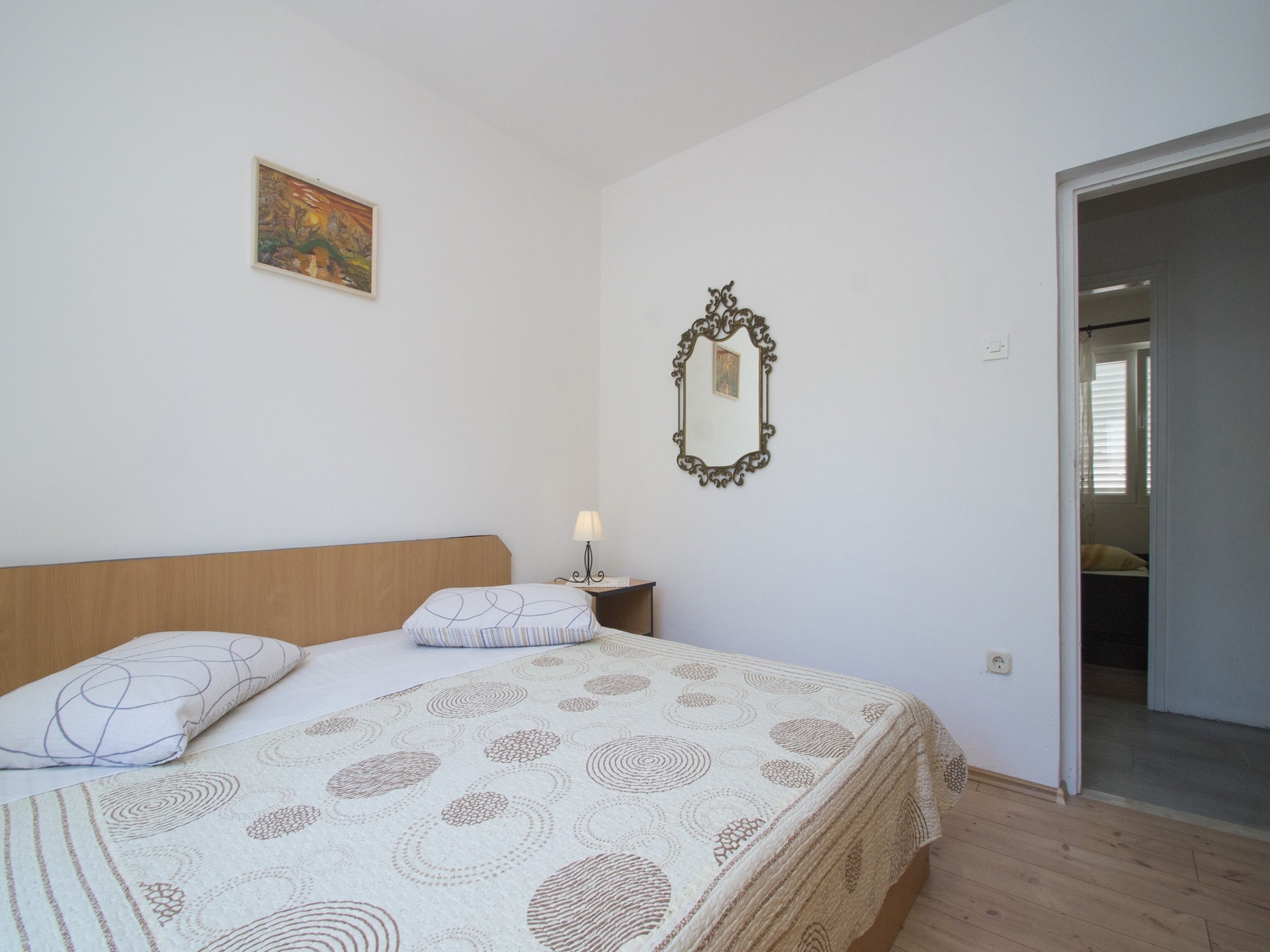 Appartement Dana in Vela Luka: Direct aan zee met terras - foto 11