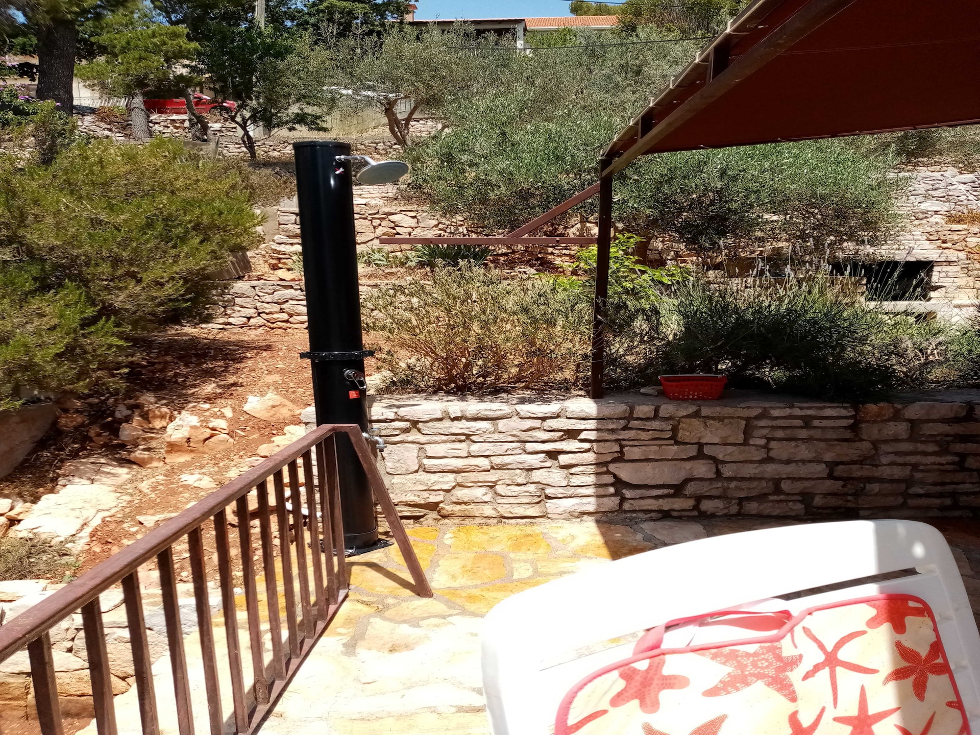 Appartement Dana in Vela Luka: Direct aan zee met terras - foto 51