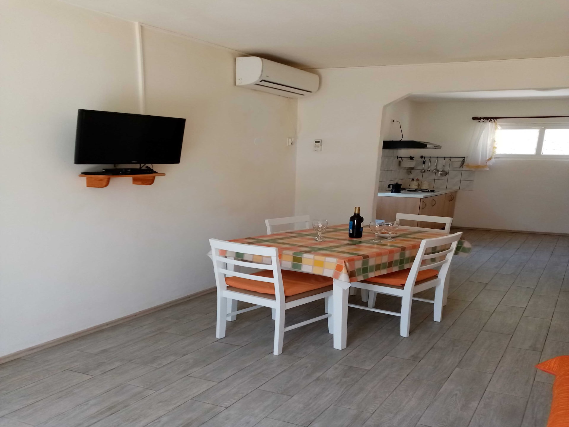 Appartement Dana in Vela Luka: Direct aan zee met terras - foto 47