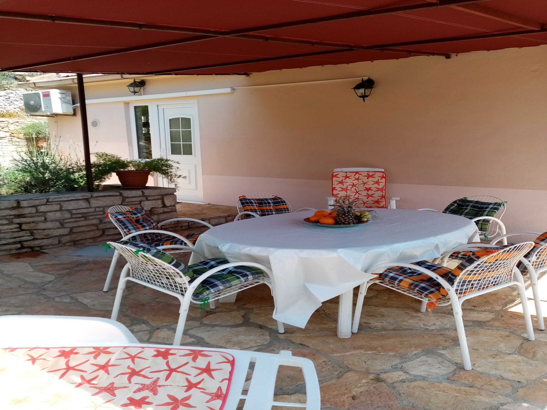 Appartement Dana in Vela Luka: Direct aan zee met terras - foto 53