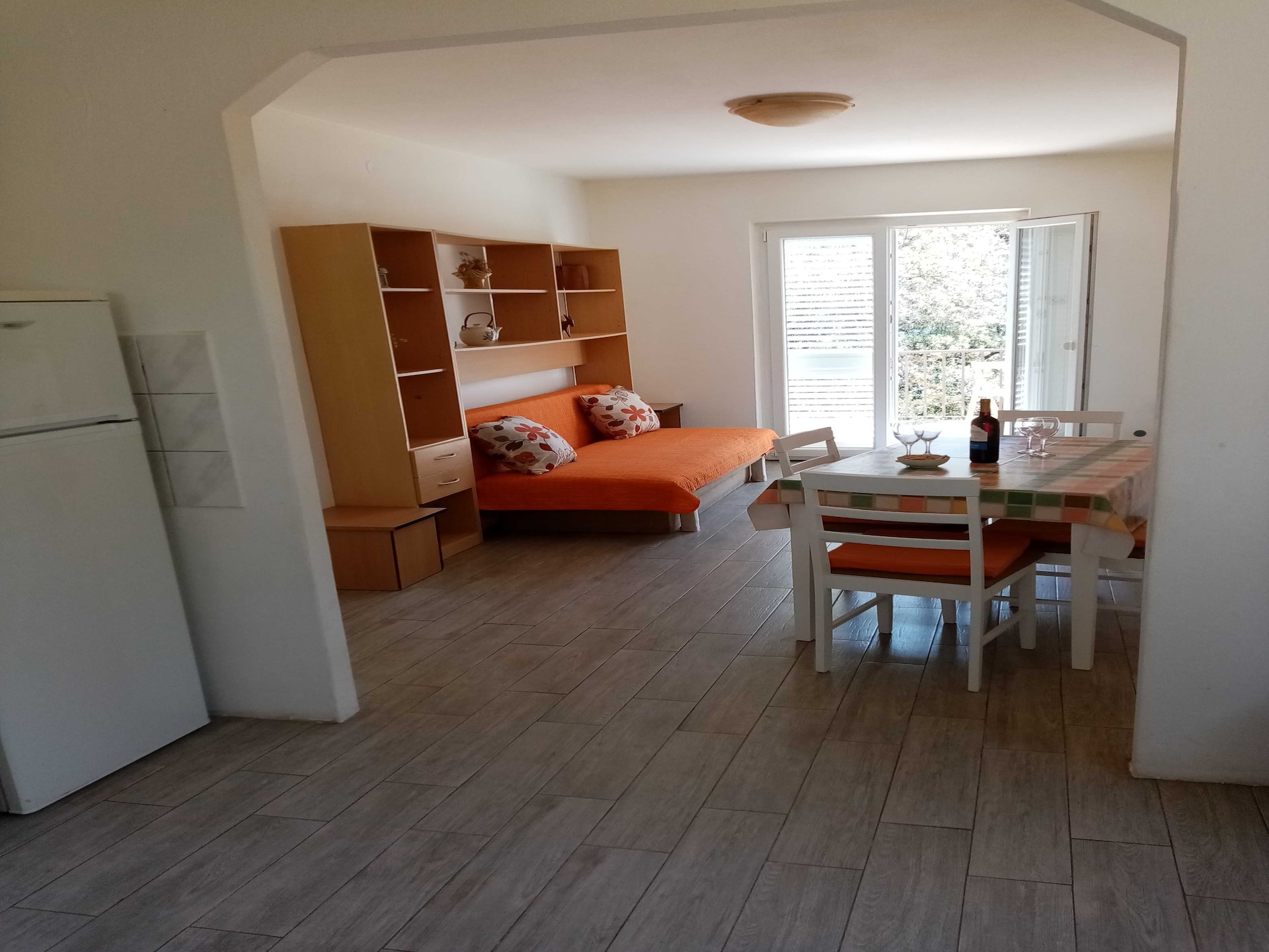 Appartement Dana in Vela Luka: Direct aan zee met terras - foto 48