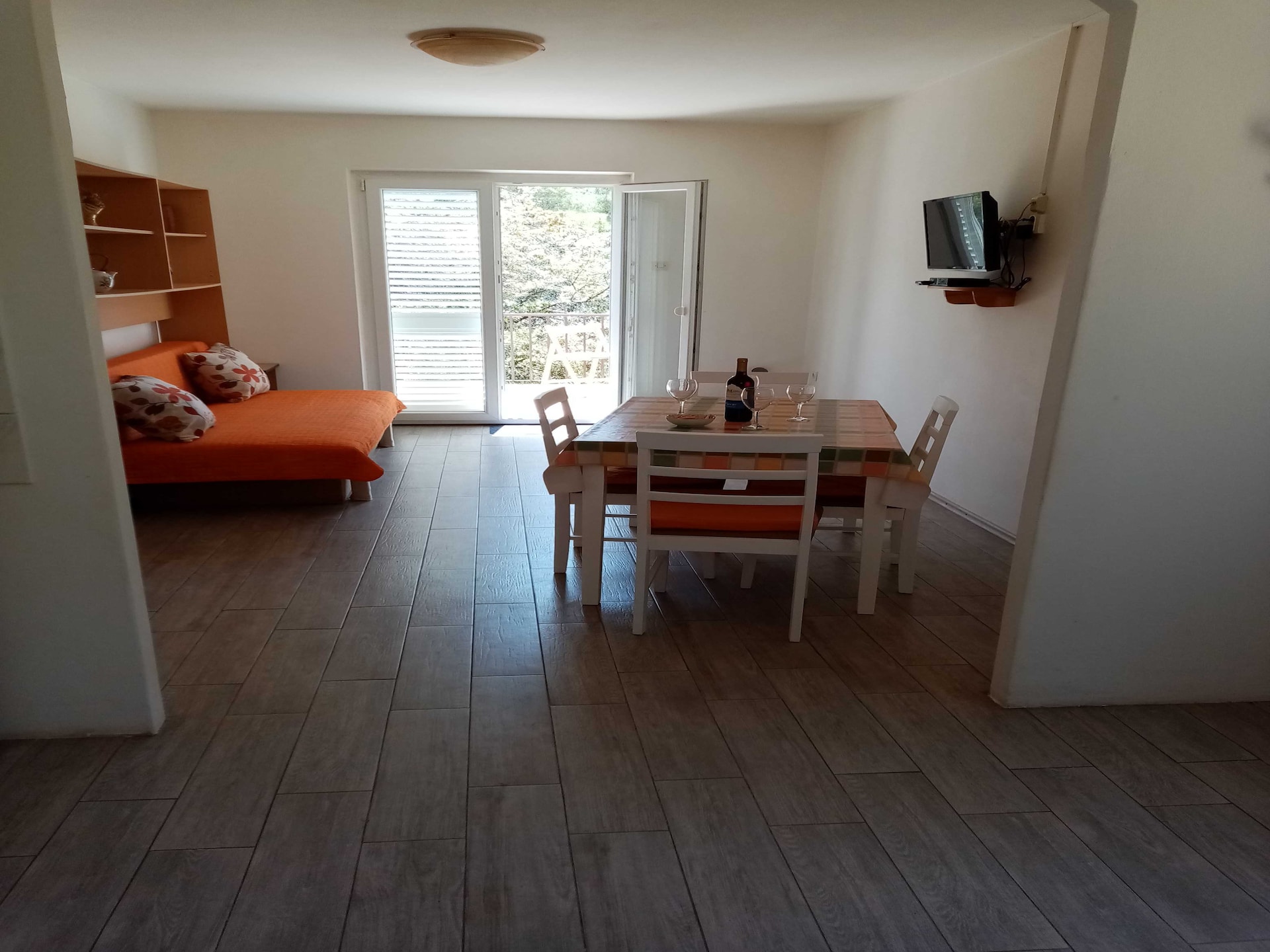 Appartement Dana in Vela Luka: Direct aan zee met terras - foto 49