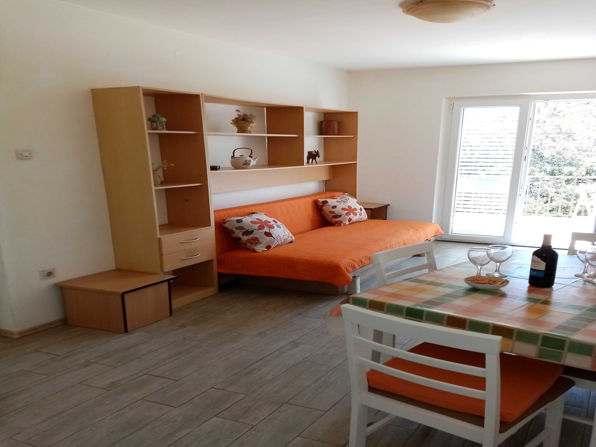Appartement Dana in Vela Luka: Direct aan zee met terras - foto 50