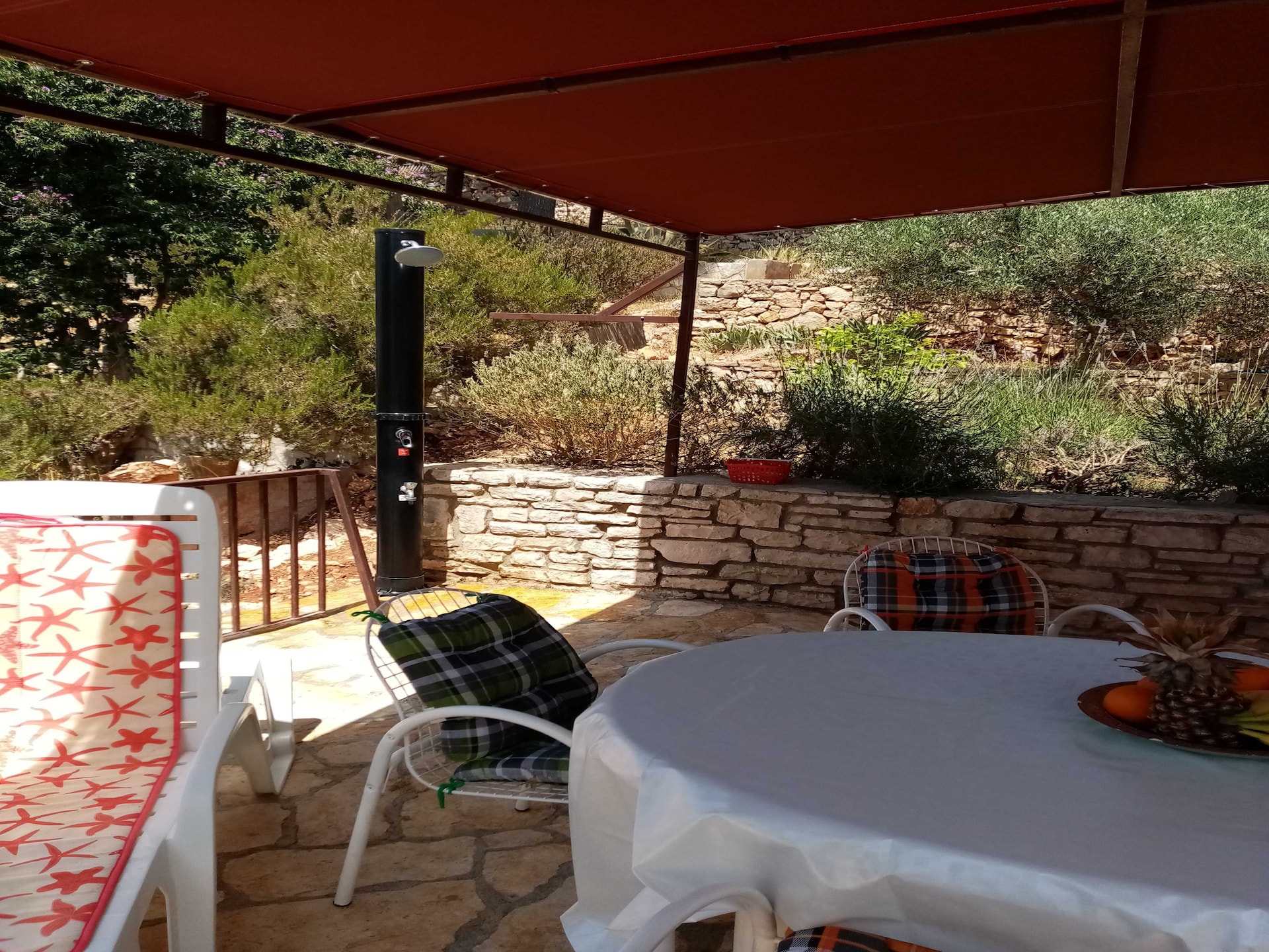 Appartement Dana in Vela Luka: Direct aan zee met terras - foto 54