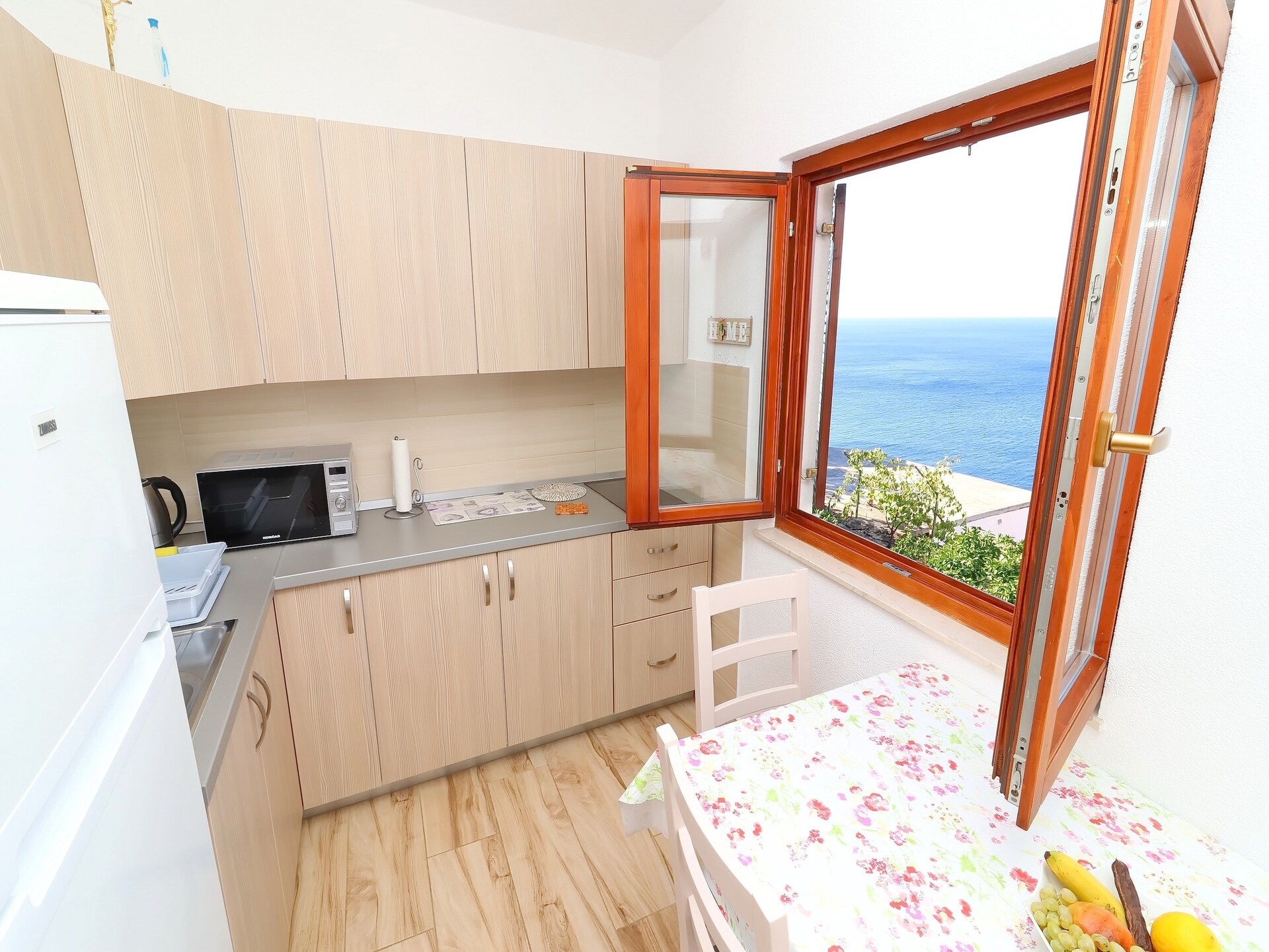 Comfortabel appartement aan zee met terras en uitzicht bij Orebić - foto 23