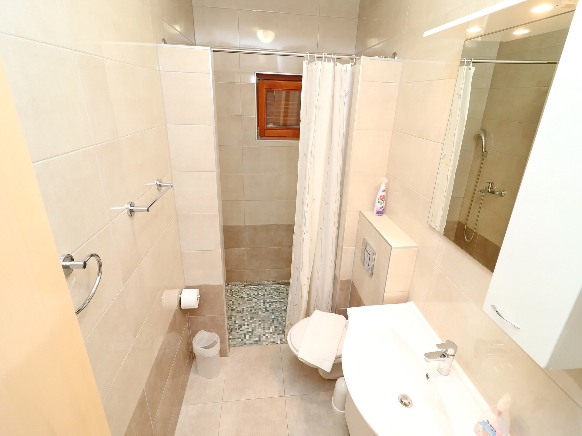 Comfortabel appartement aan zee met terras en uitzicht bij Orebić - foto 9