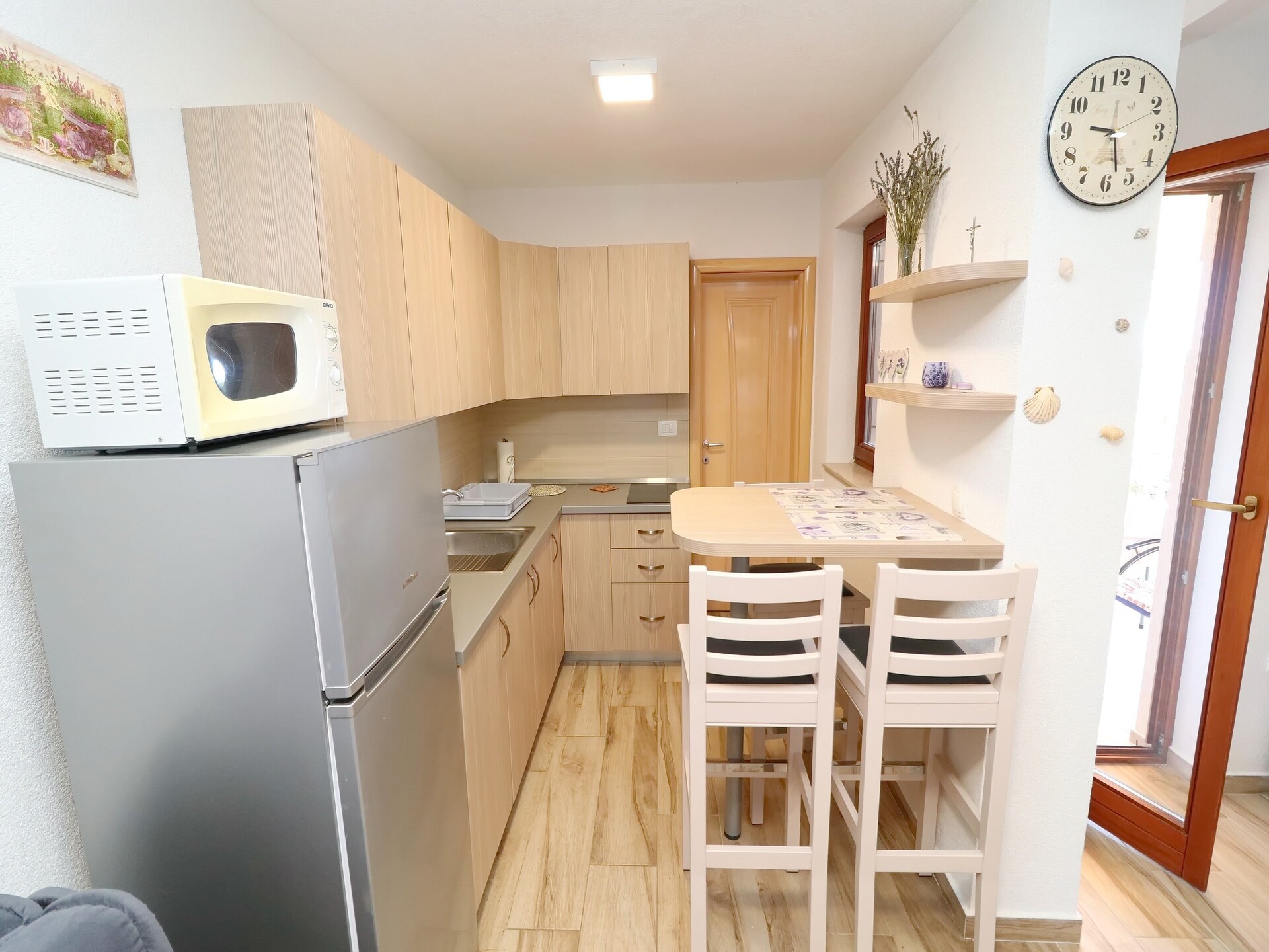 Aan zee: Studio appartement met zeezicht in Orebic - foto 3