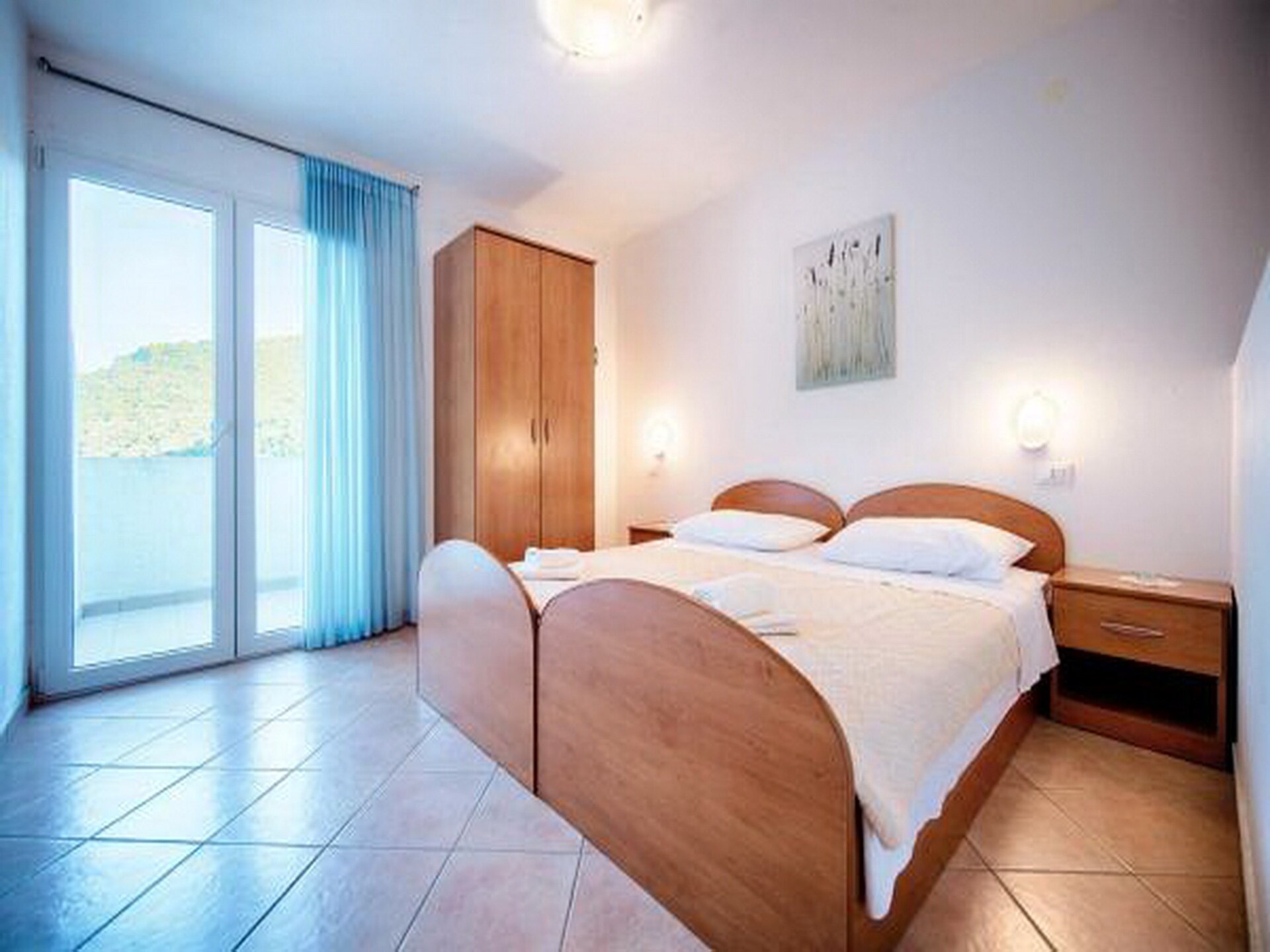 Comfortabel appartement met balkon en zeezicht in Pasadur, Lastovo - foto 4