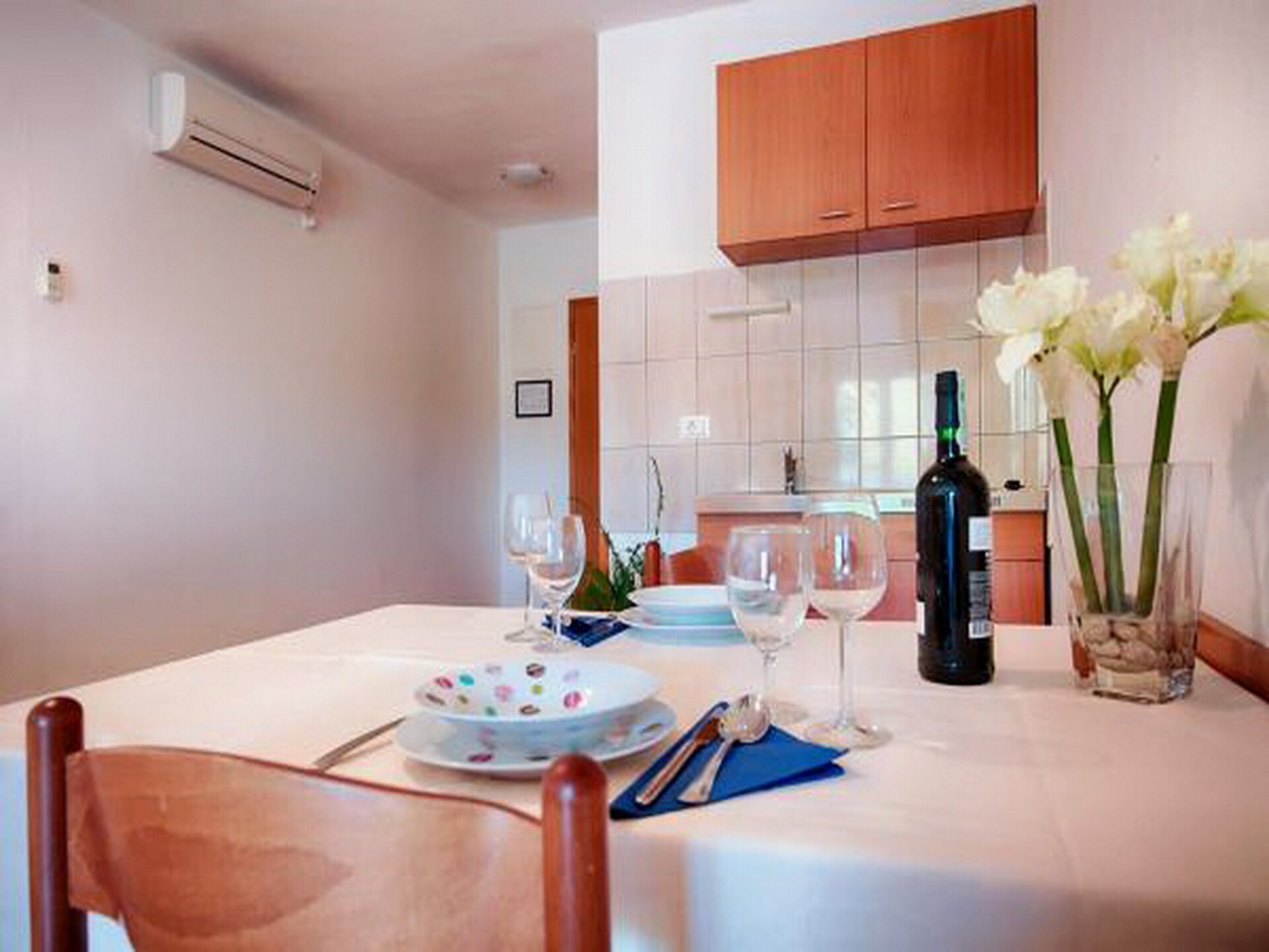Comfortabel appartement met balkon en zeezicht in Pasadur, Lastovo - foto 3
