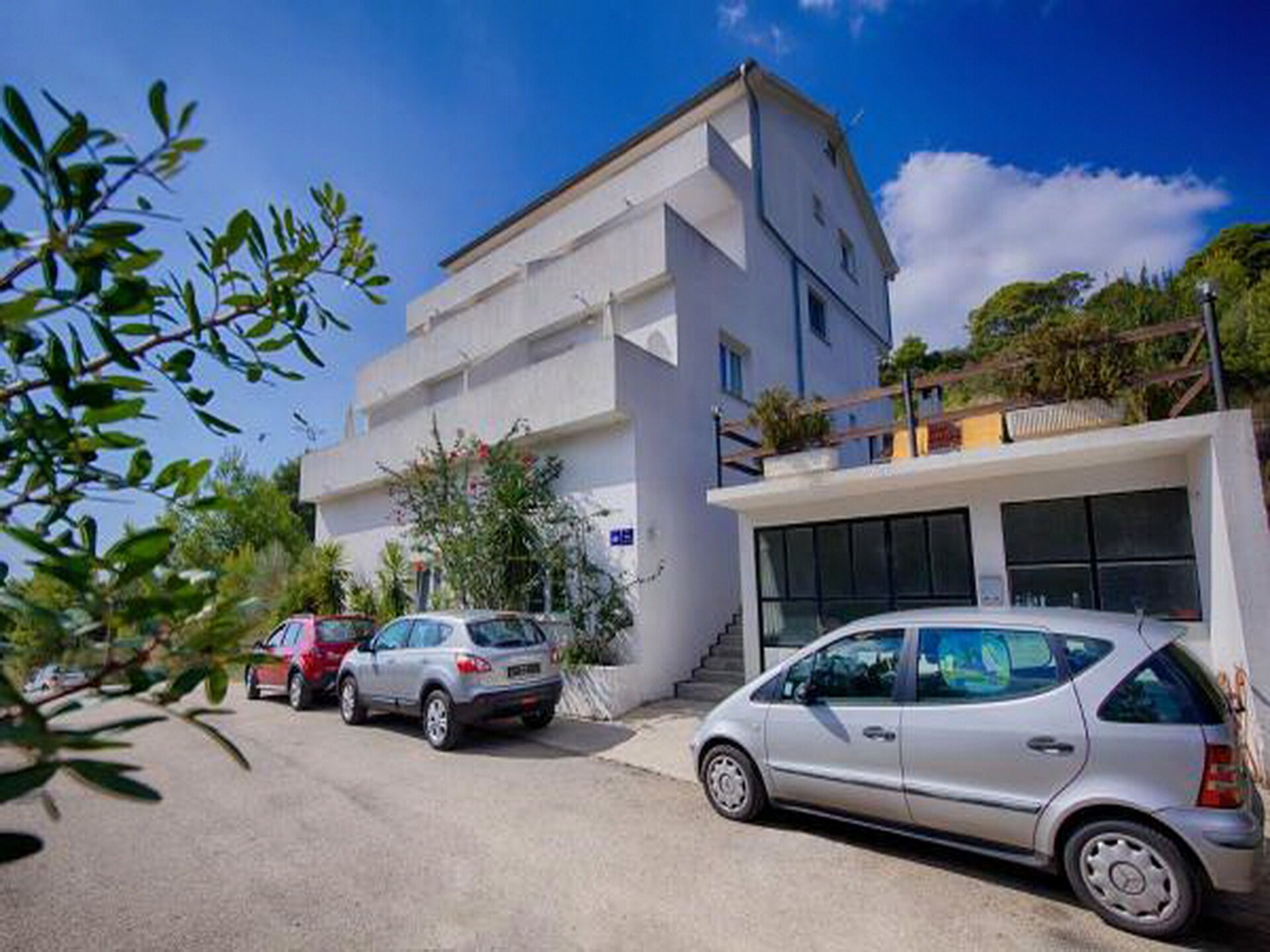 Comfortabel appartement met balkon en zeezicht in Pasadur, Lastovo - foto 9