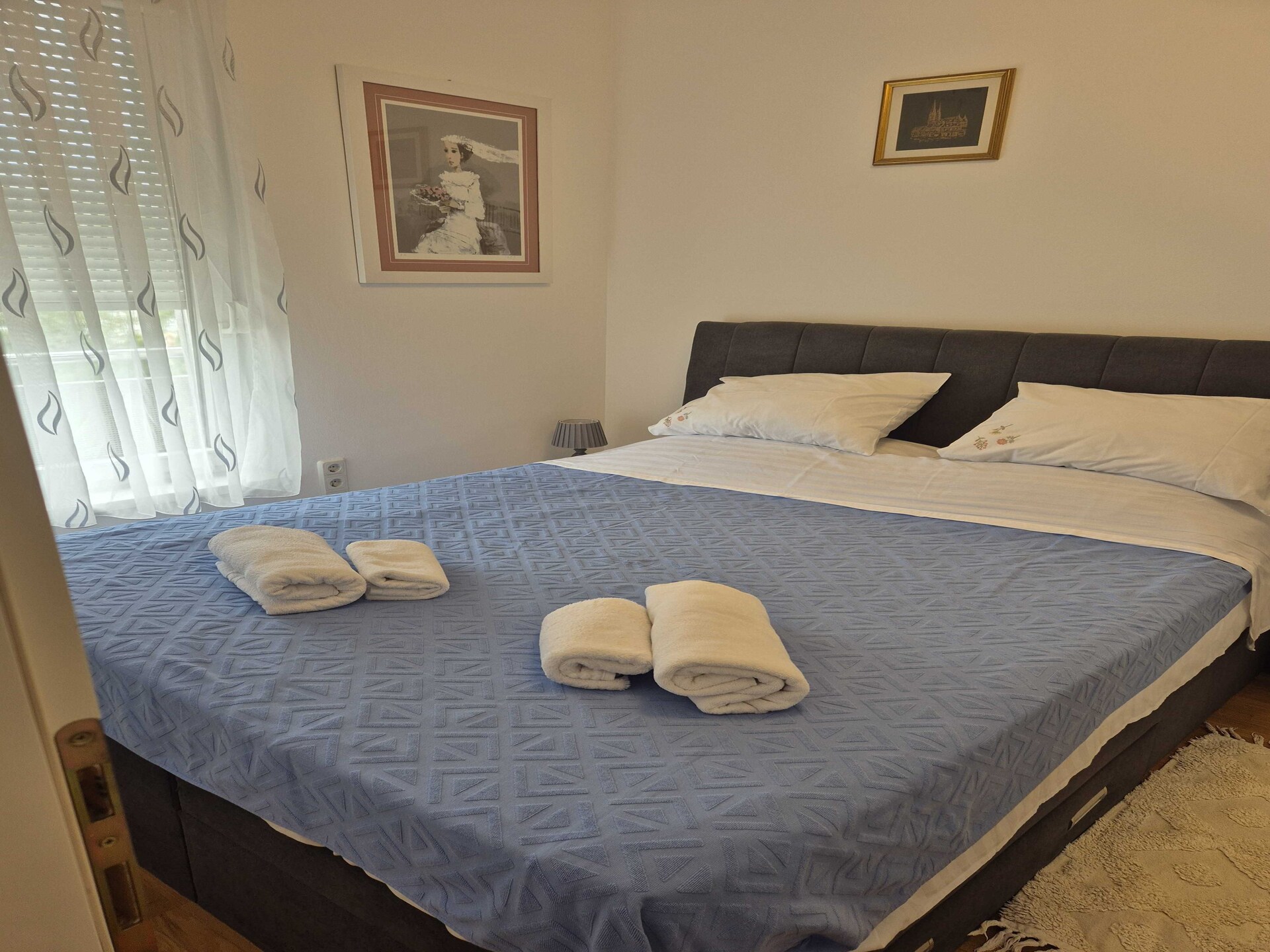 Licht appartement met balkon voor 4 personen in Zagreb - foto 18