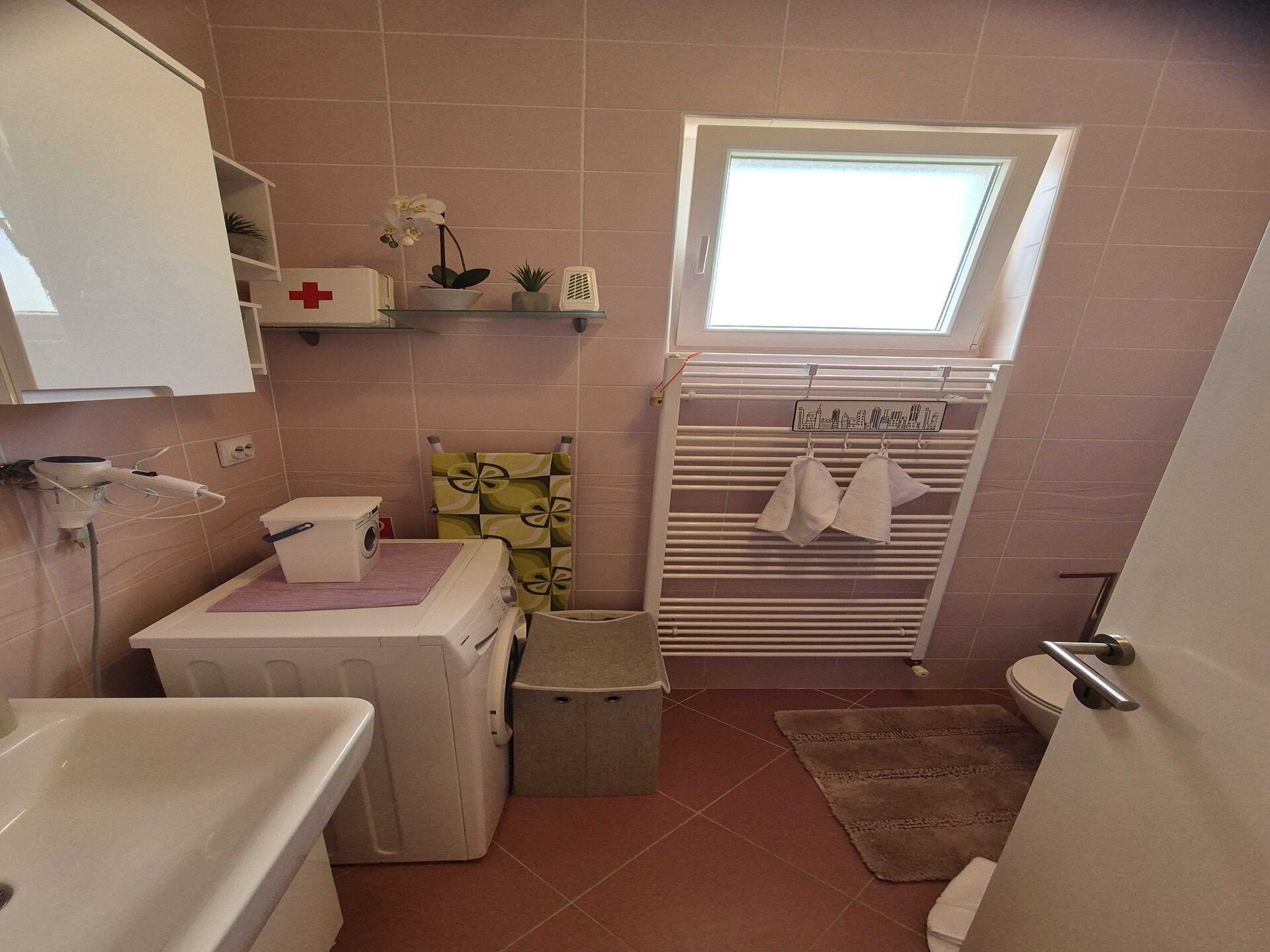 Licht appartement met balkon voor 4 personen in Zagreb - foto 21